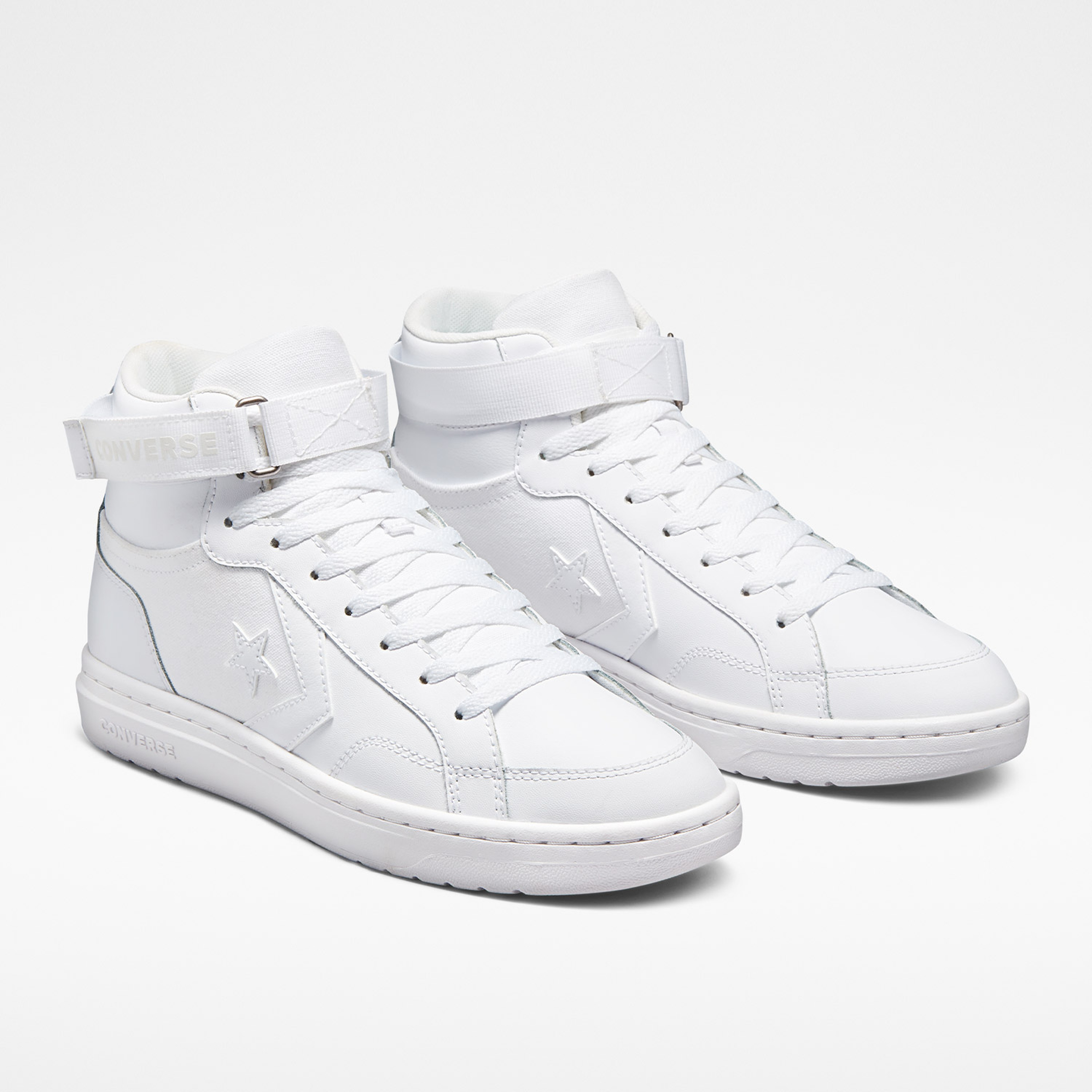 Converse Pro Blaze V2 Easy-On Unisex Beyaz Sneaker