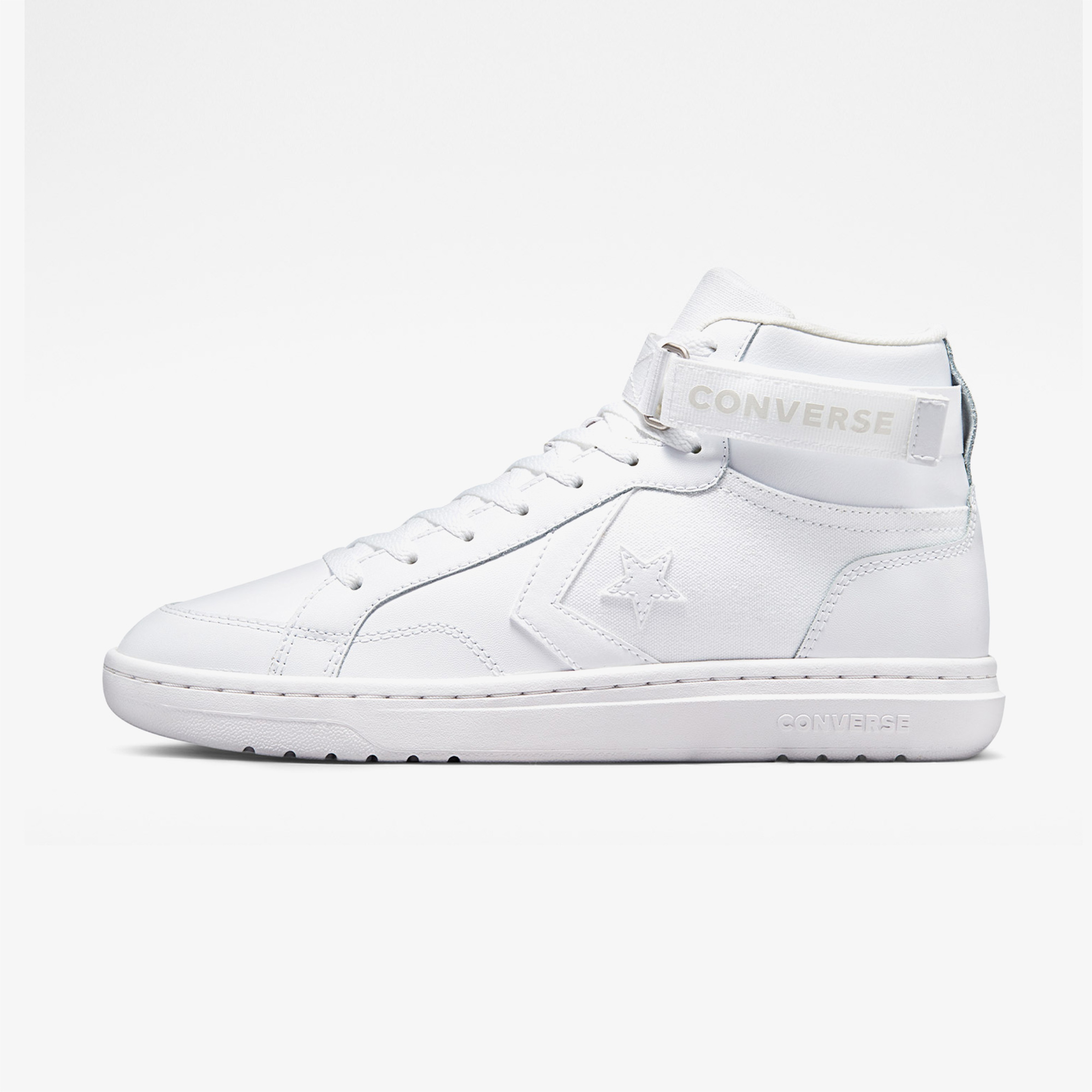 Converse Pro Blaze V2 Easy-On Unisex Beyaz Sneaker