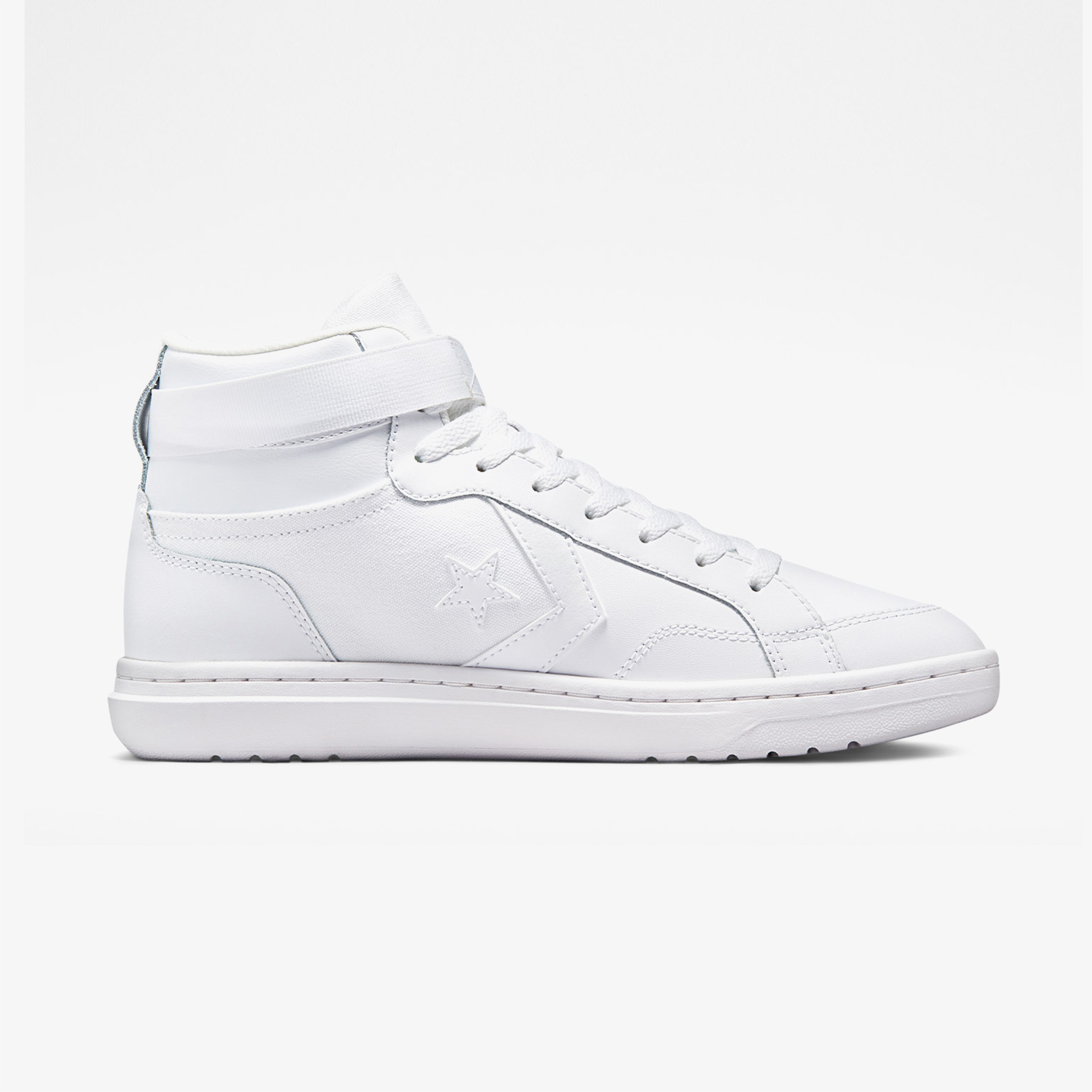 Converse Pro Blaze V2 Easy-On Unisex Beyaz Sneaker