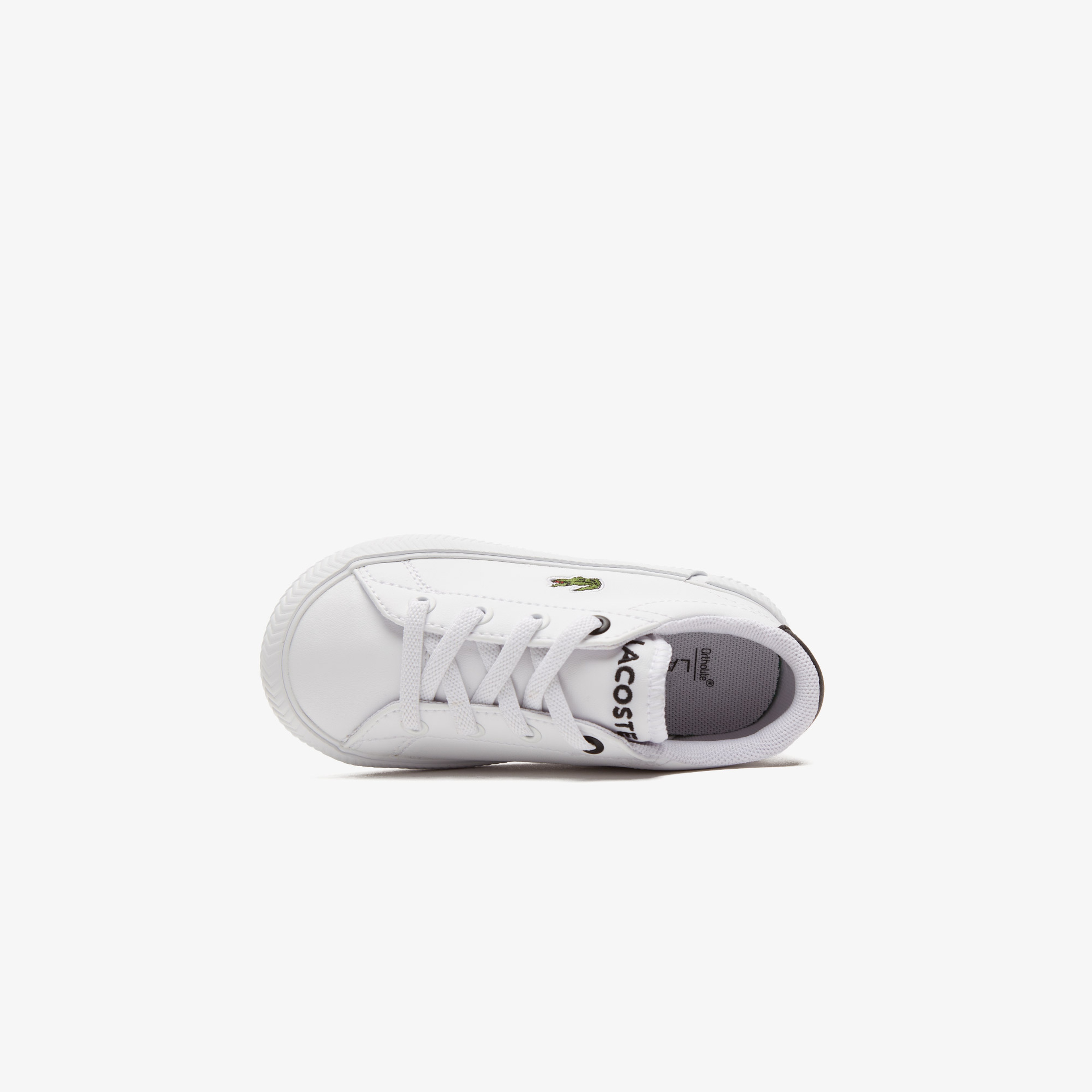 Lacoste Gripshot Çocuk Beyaz Sneaker