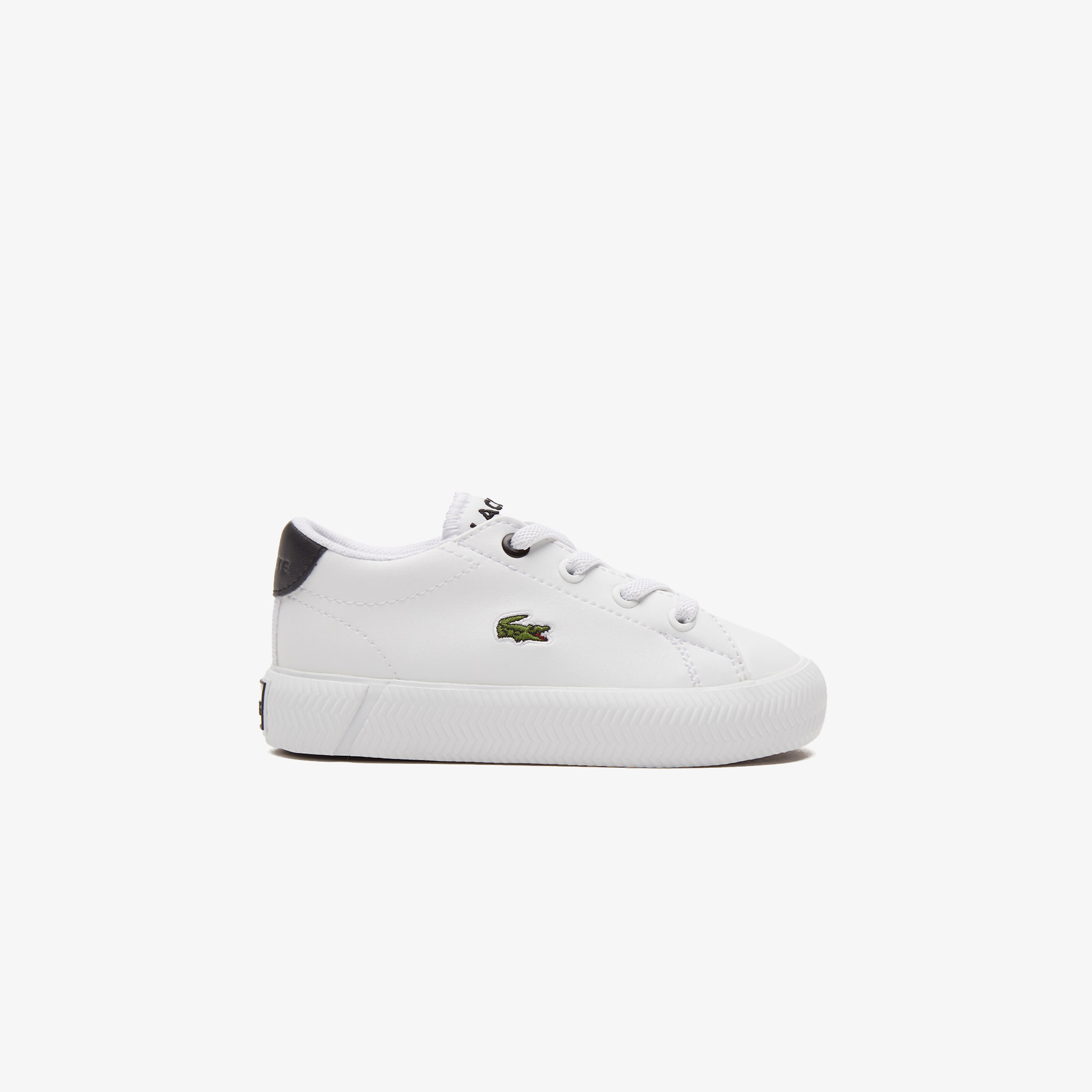 Lacoste Gripshot Çocuk Beyaz Sneaker