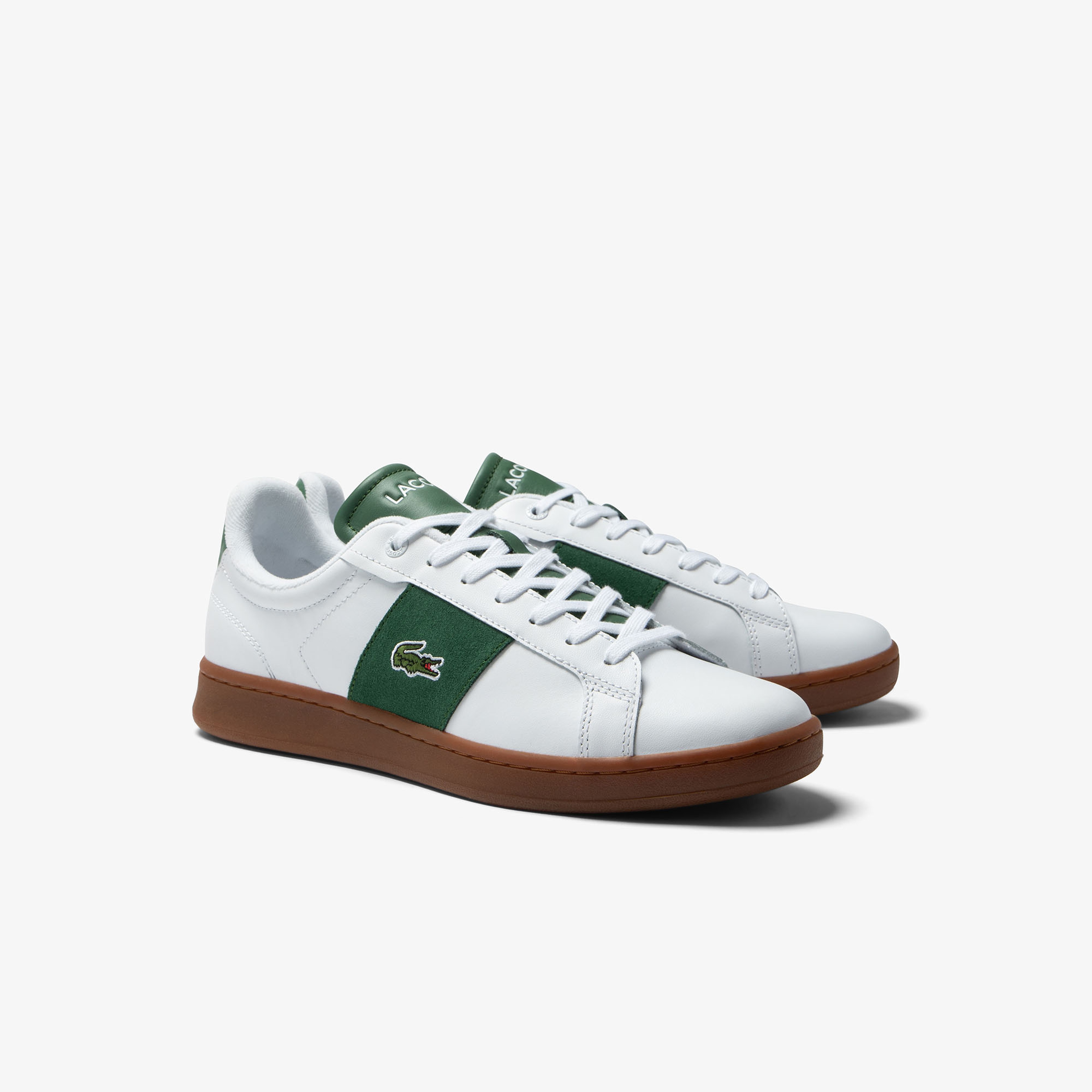 Lacoste Carnaby Pro Erkek Beyaz Sneaker