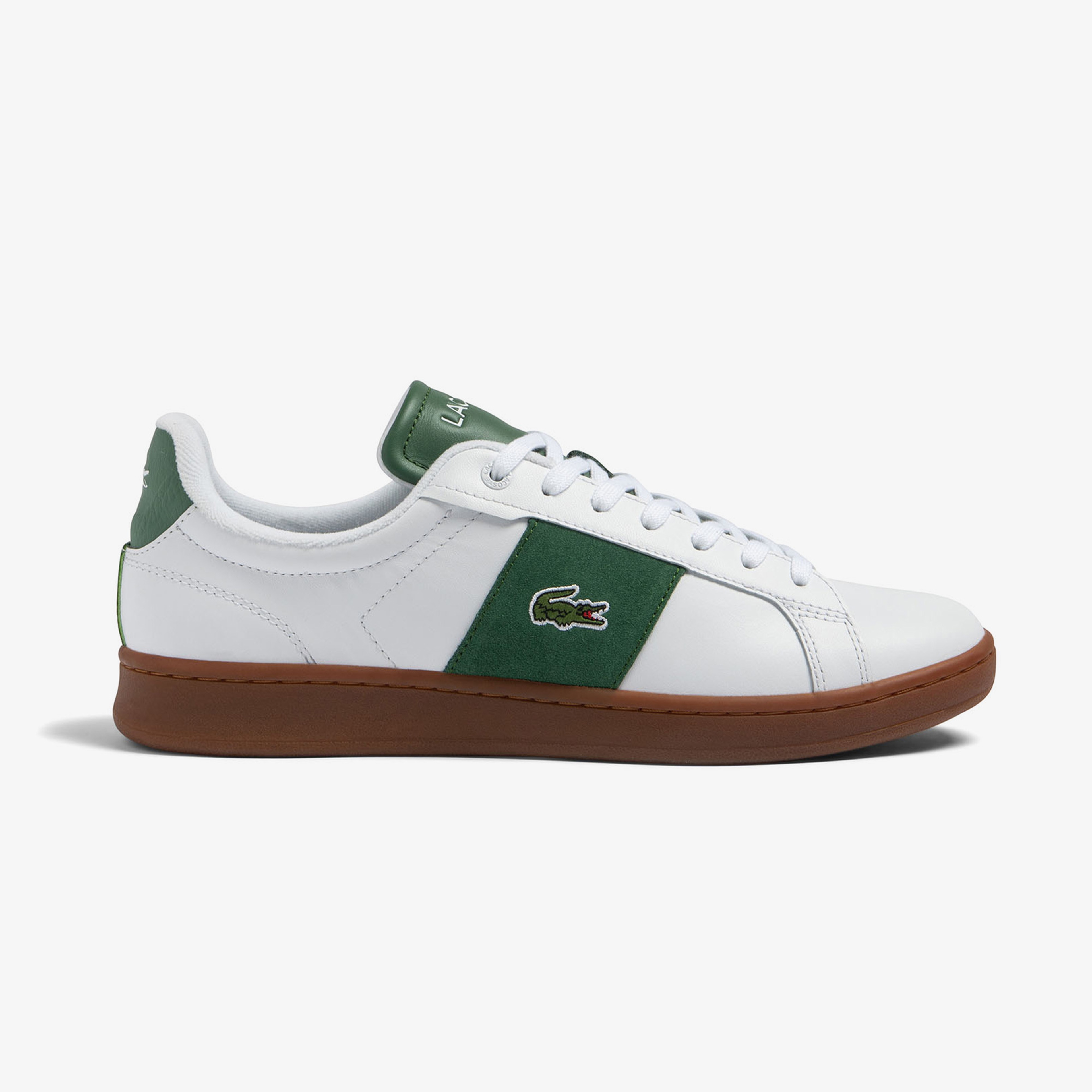 Lacoste Carnaby Pro Erkek Beyaz Sneaker