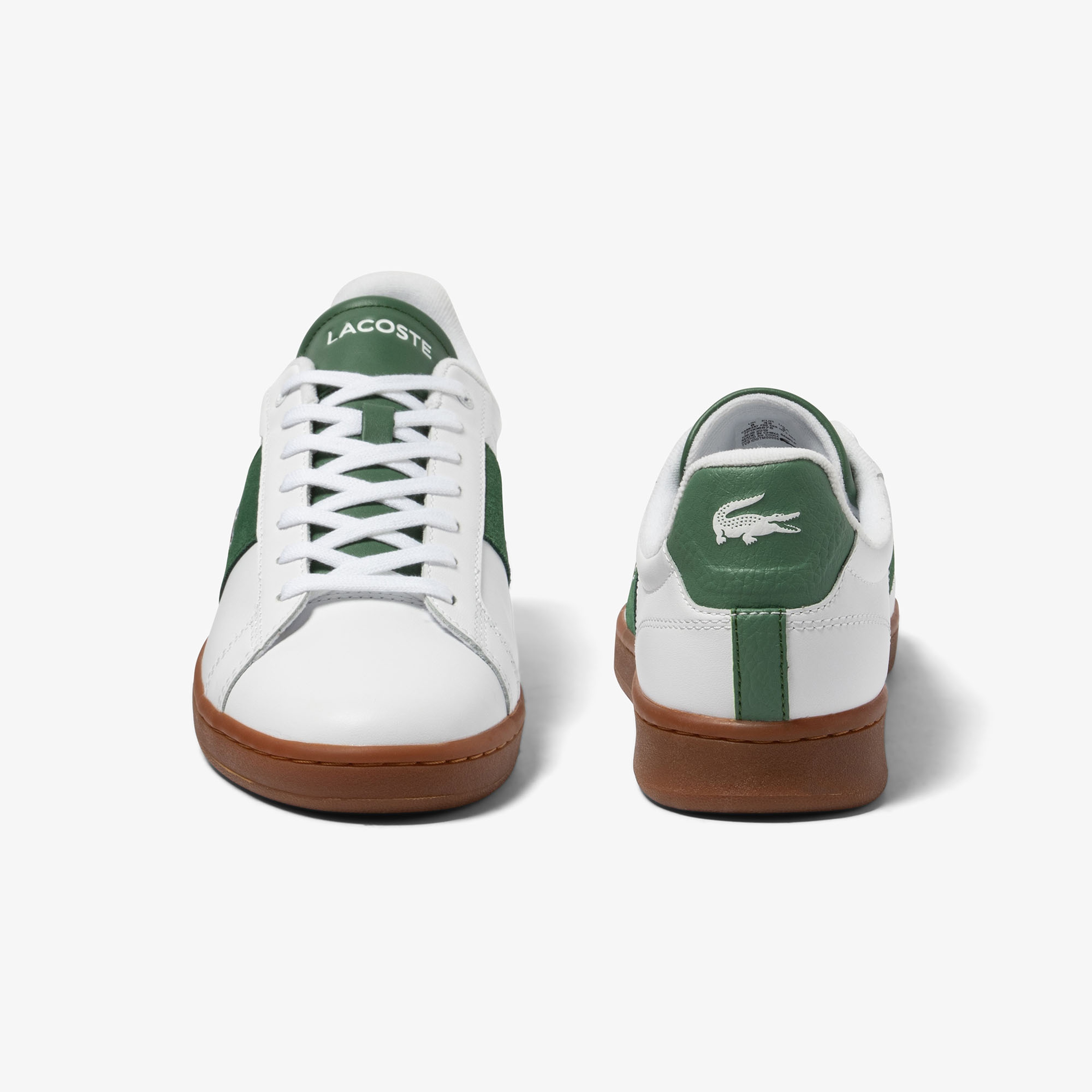 Lacoste Carnaby Pro Erkek Beyaz Sneaker