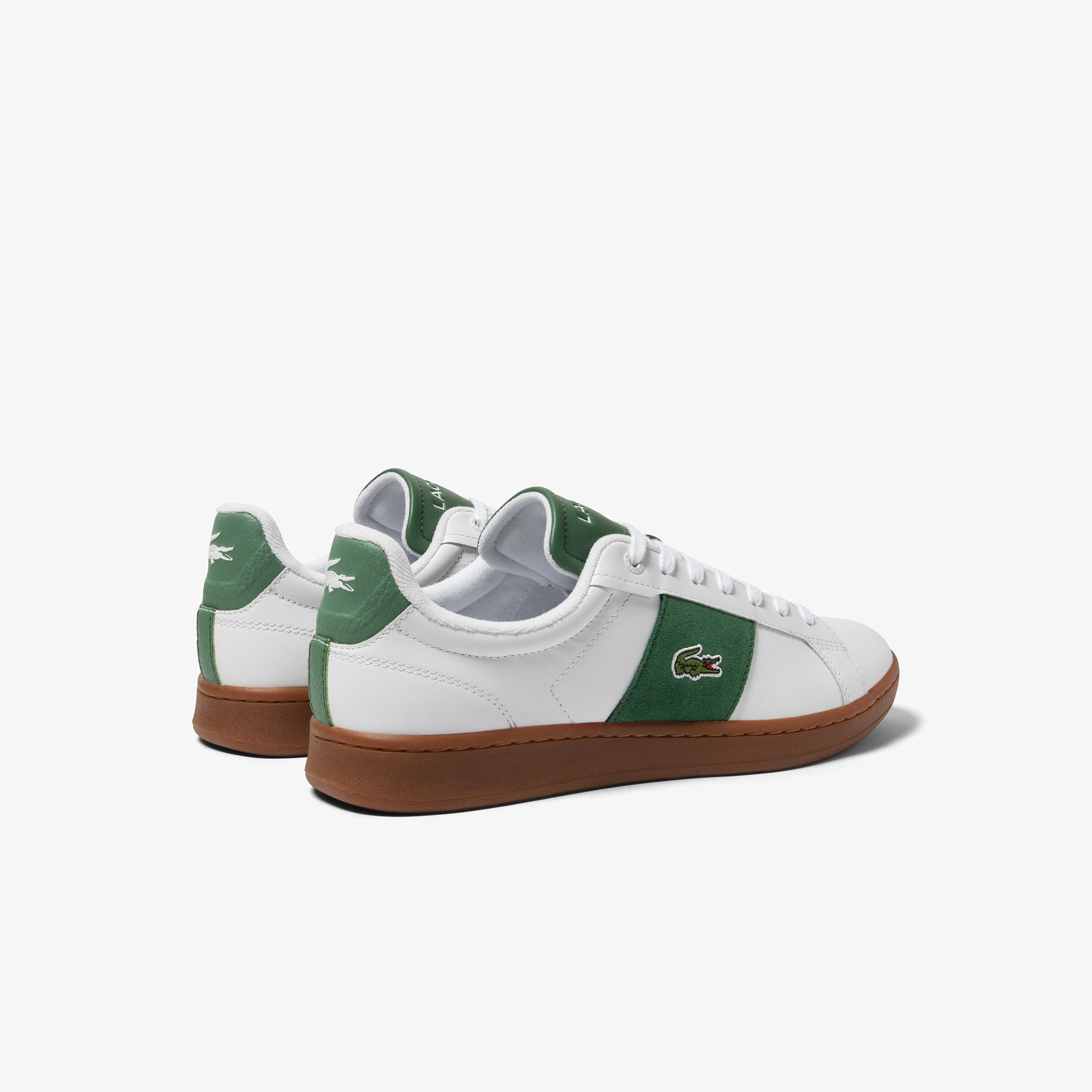Lacoste Carnaby Pro Erkek Beyaz Sneaker