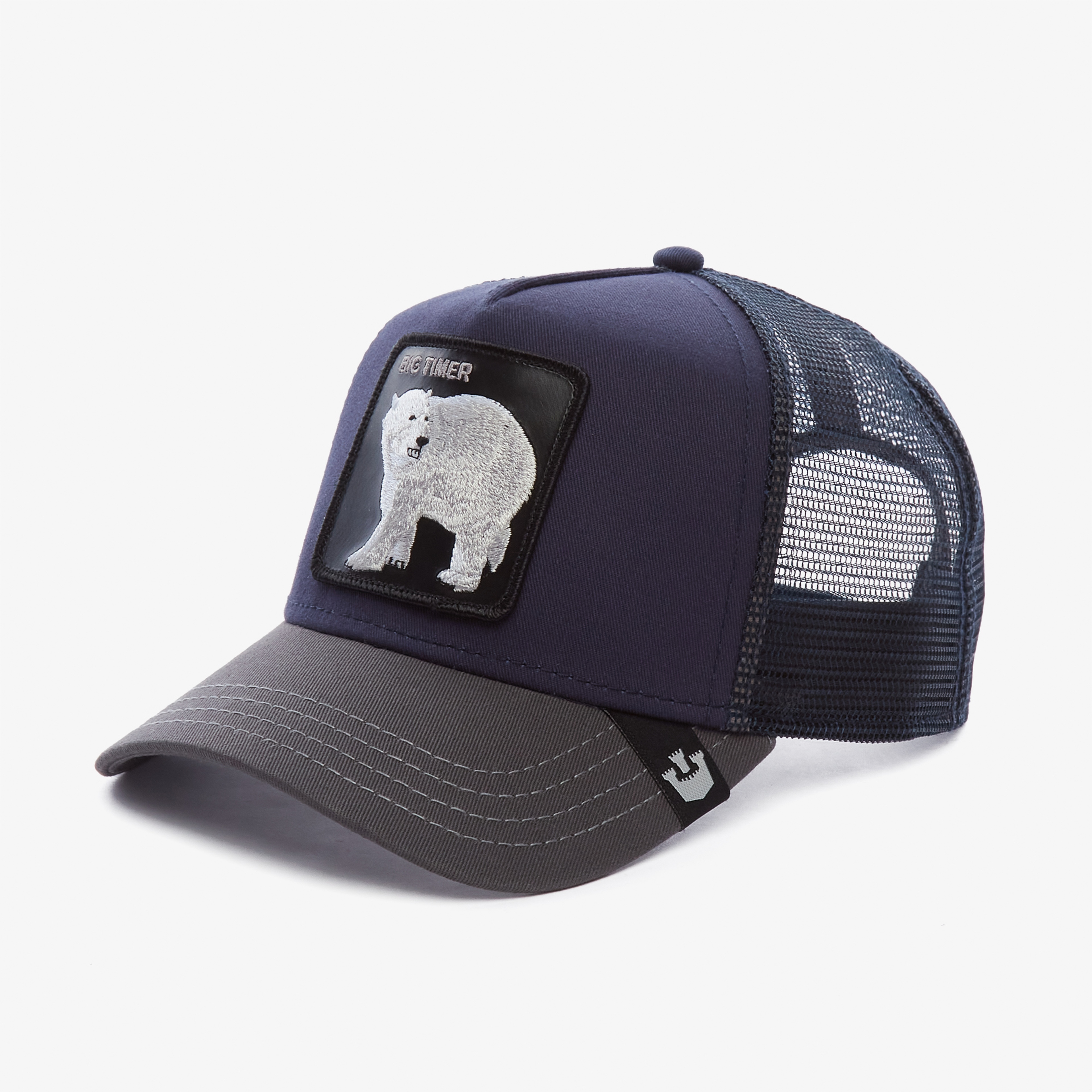 Goorin Bros Iceberg Unisex Lacivert Şapka