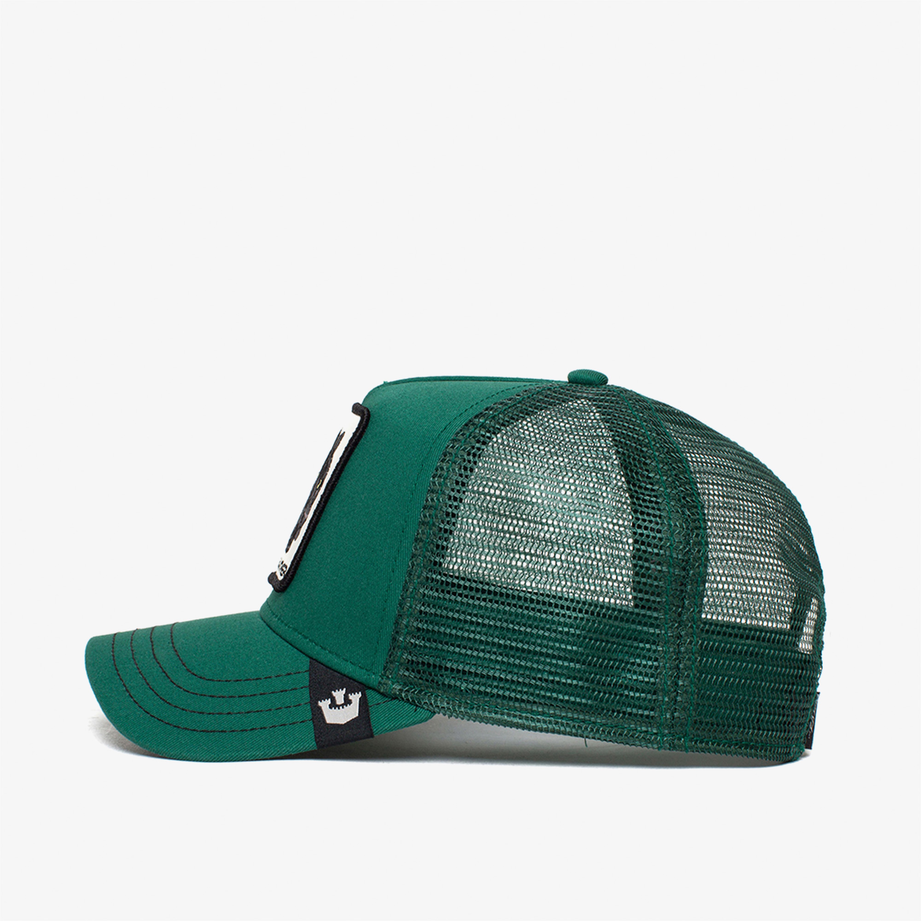 Goorin Bros The Panther Unisex Yeşil ŞapkaStandart101-0381| Occasion