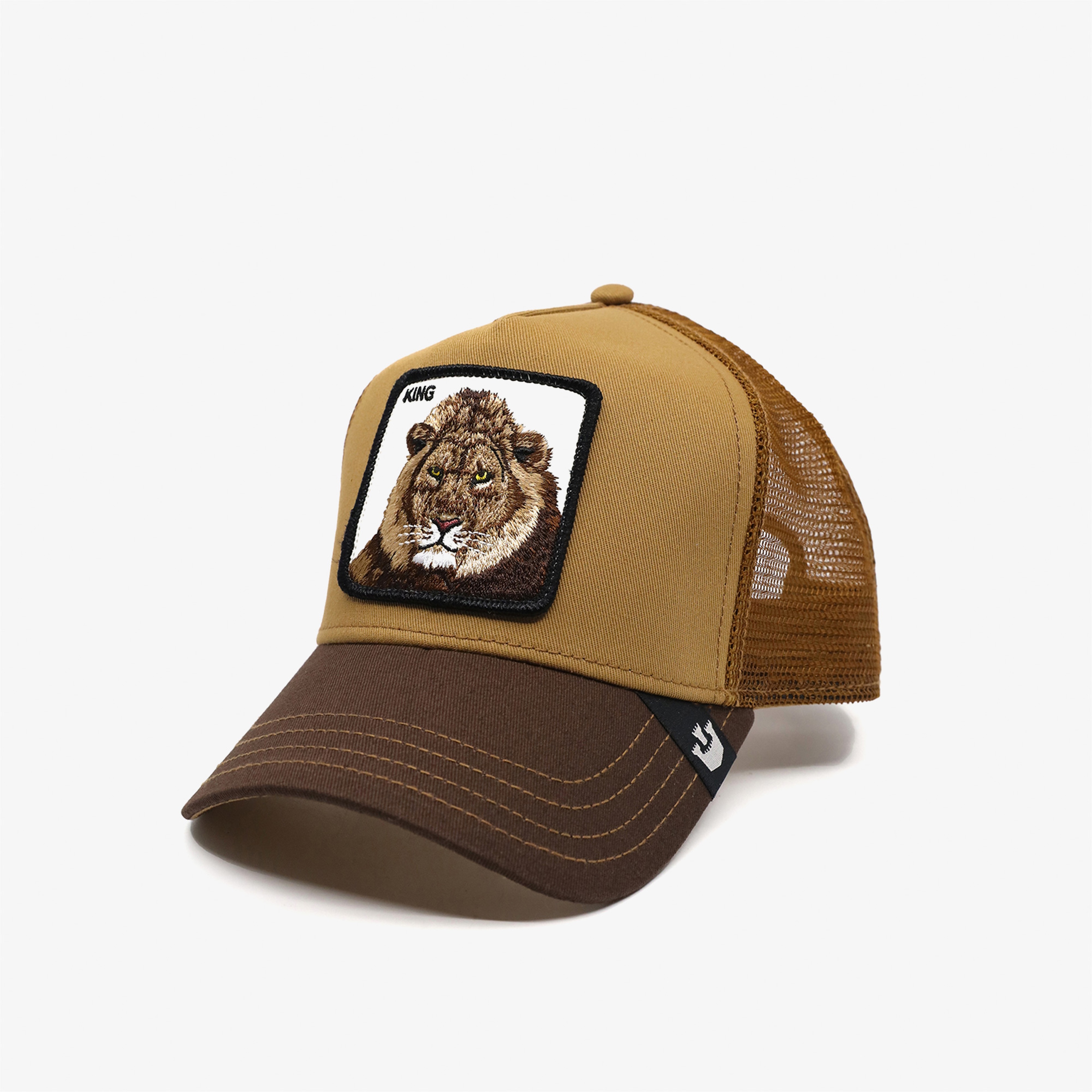 Goorin Bros The King Lion Unisex Sarı Şapka
