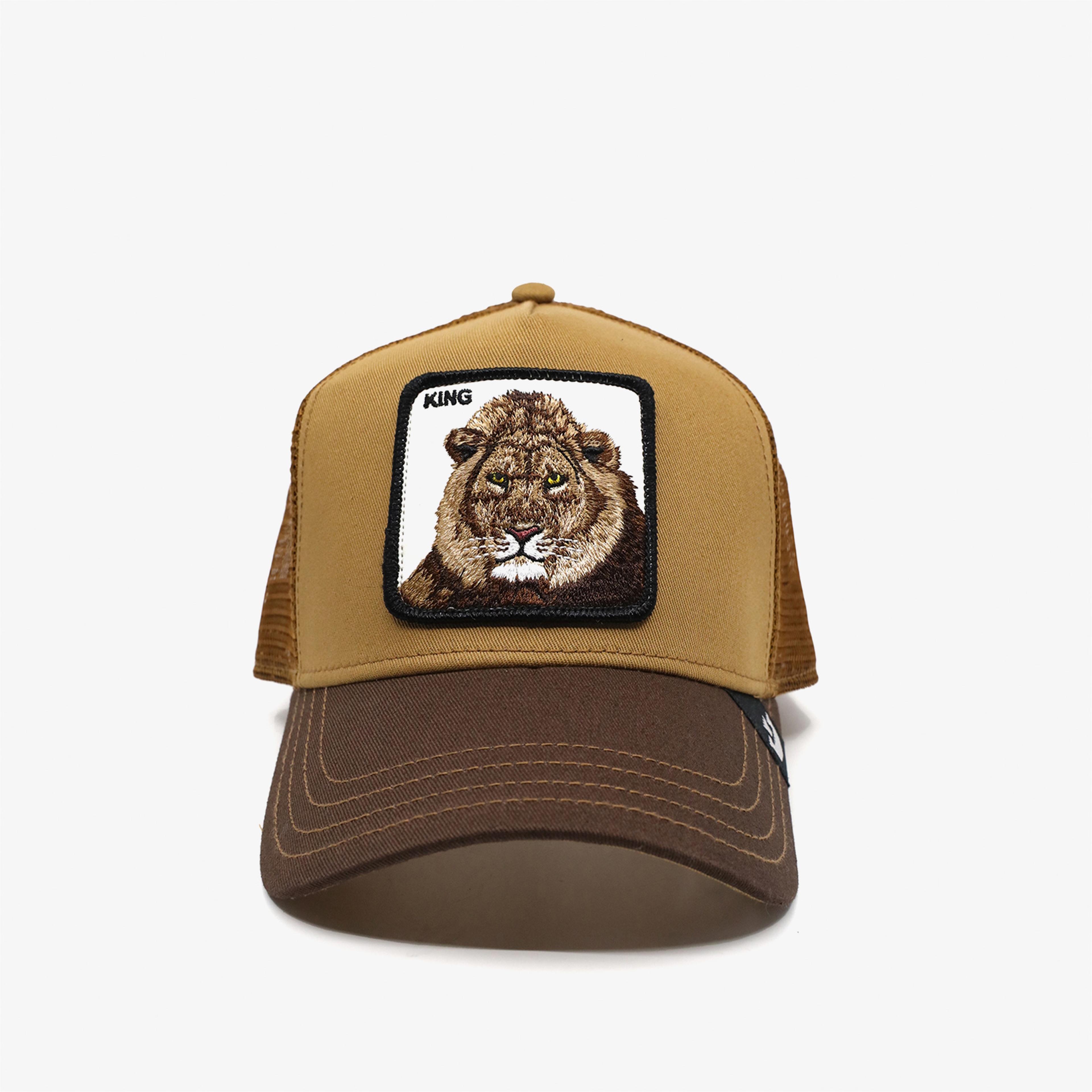 Goorin Bros The King Lion Unisex Sarı Şapka