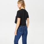 Guess Kadın Siyah T-Shirt