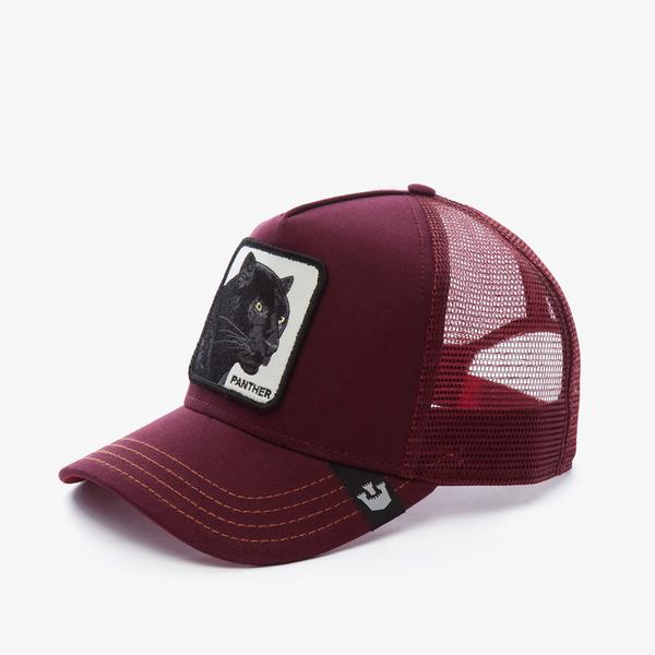 Goorın Bros The Panther Unisex Bordo Şapka