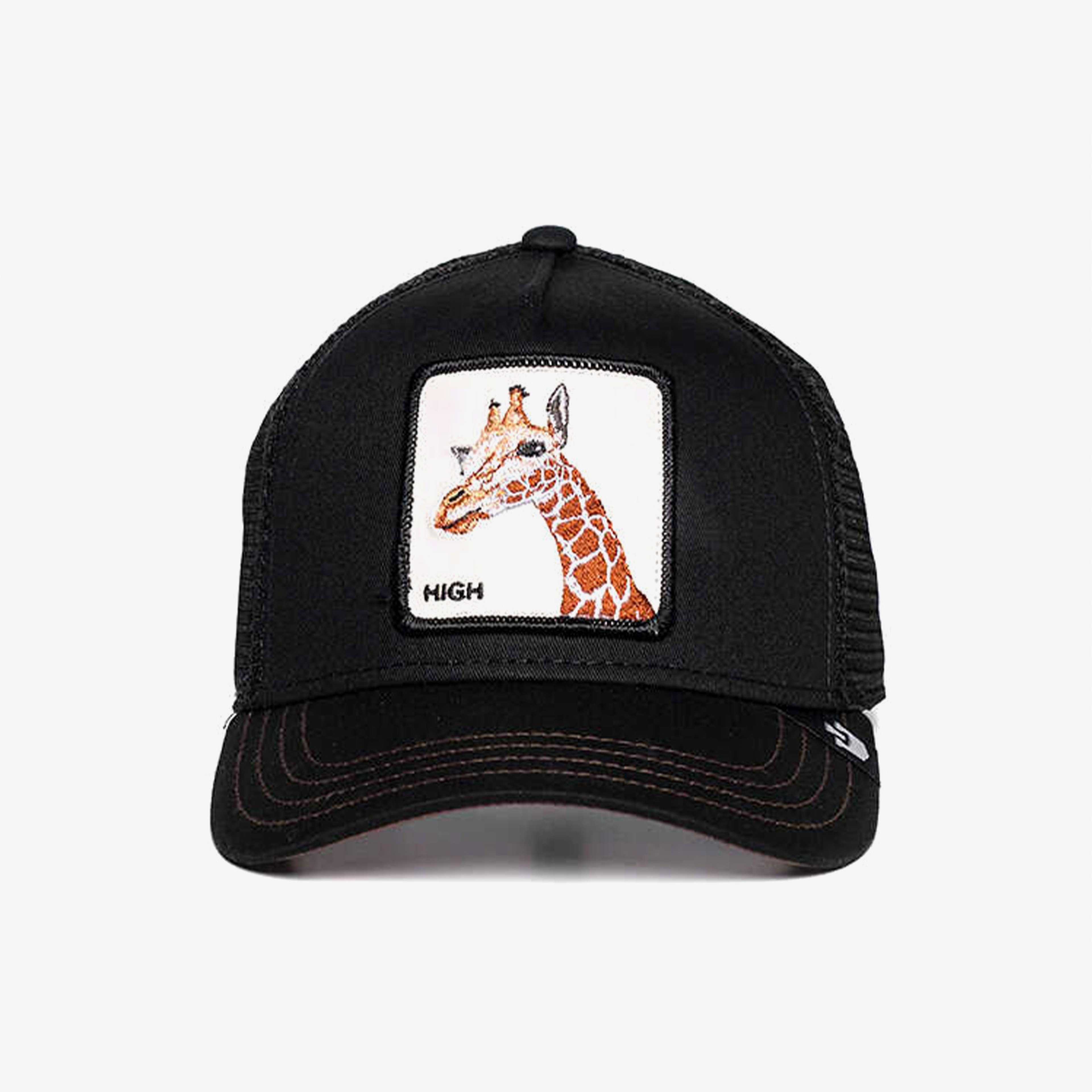 Goorin Bros The Giraffe Unisex Siyah Şapka