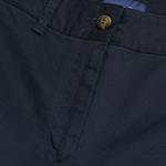 GANT Kadın Lacivert Slim Fit Şort