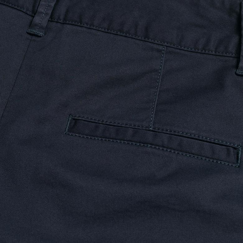 GANT Kadın Lacivert Slim Fit Şort