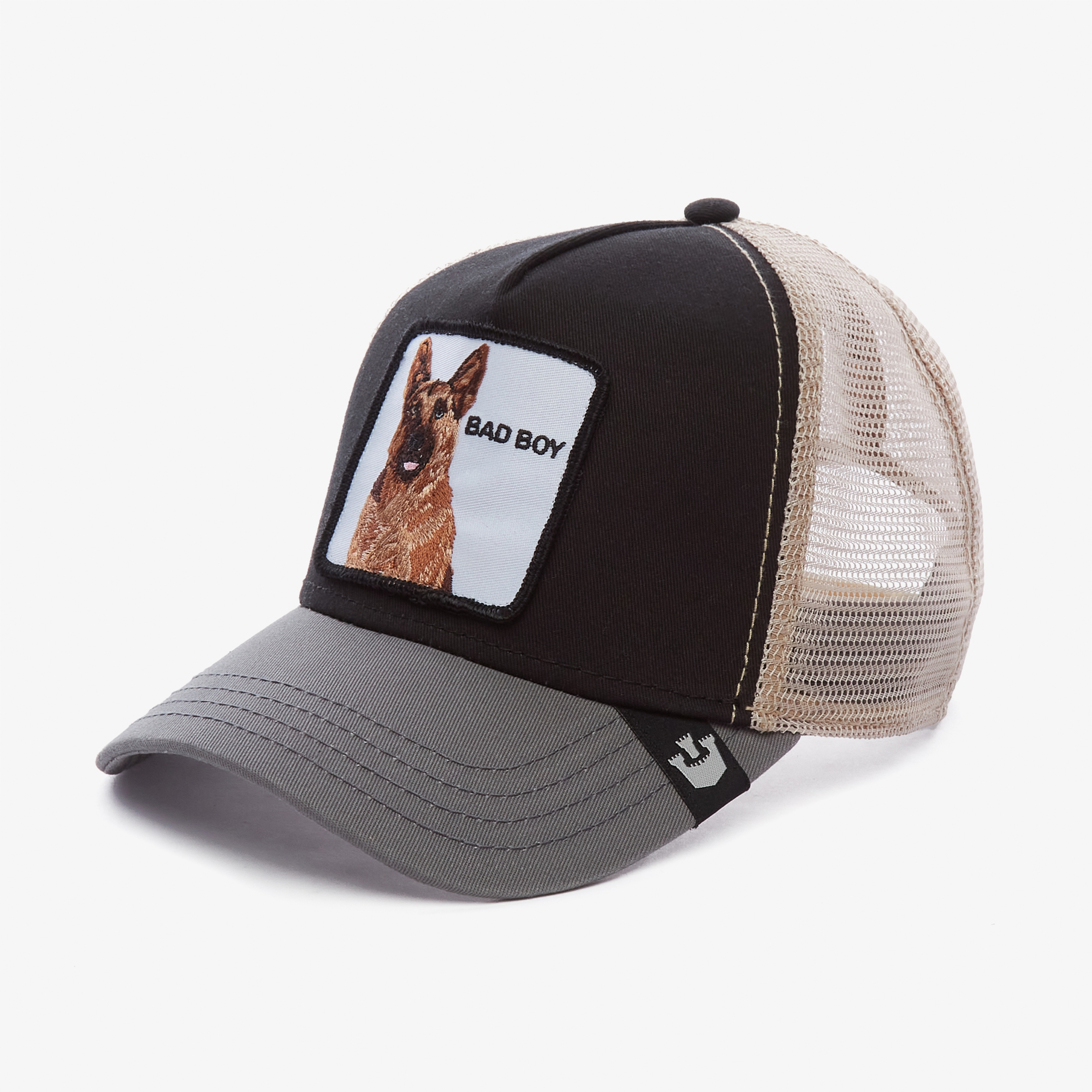 Goorin Bros The Bad Boy Unisex Siyah Şapka