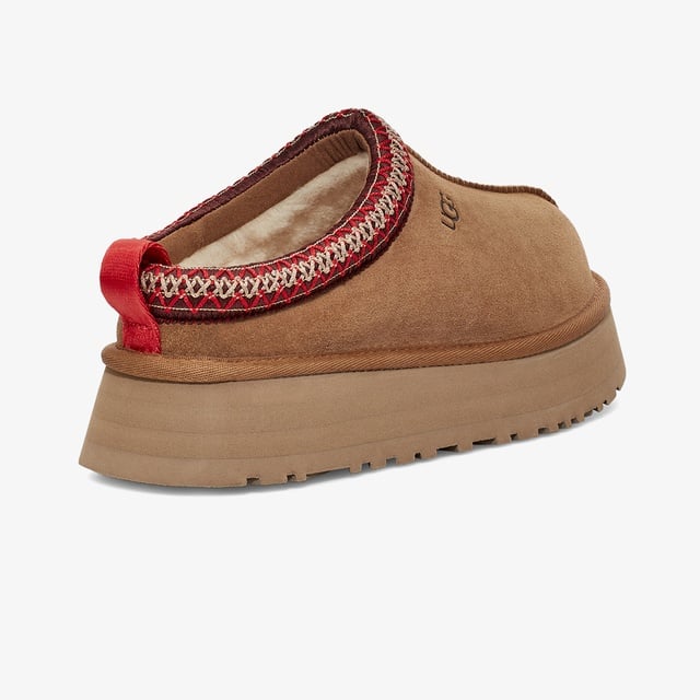 Ugg UGG Tazz Kadın Kahverengi Terlik Sandalet & Terlik | Occasion Kahverengi - 4. görsel