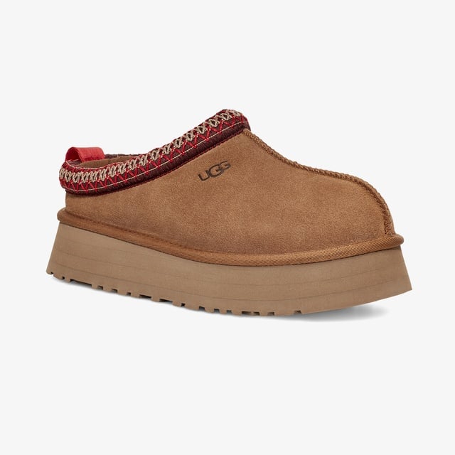 Ugg UGG Tazz Kadın Kahverengi Terlik Sandalet & Terlik | Occasion Kahverengi - 3. görsel