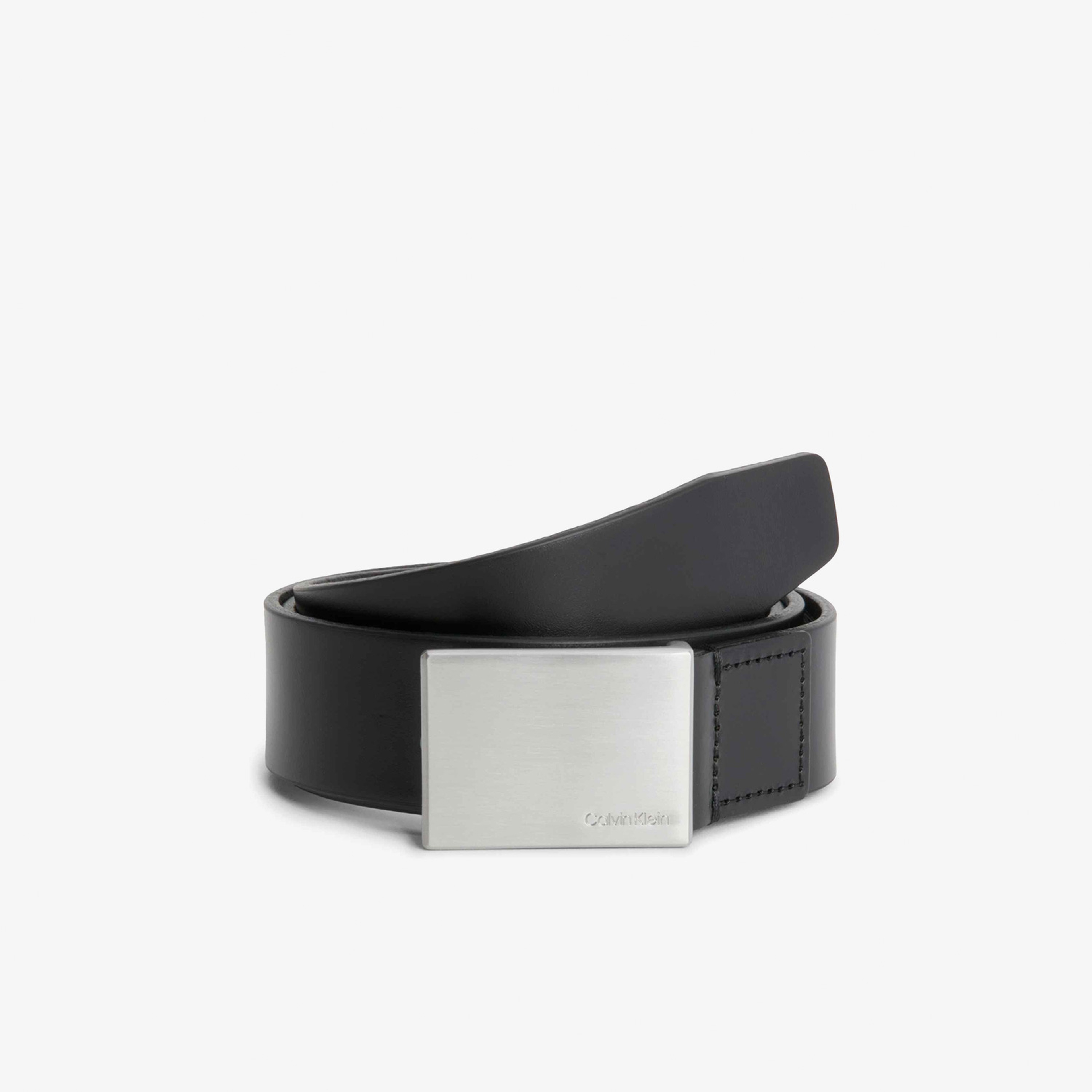 Calvin Klein Erkek Siyah Kemer