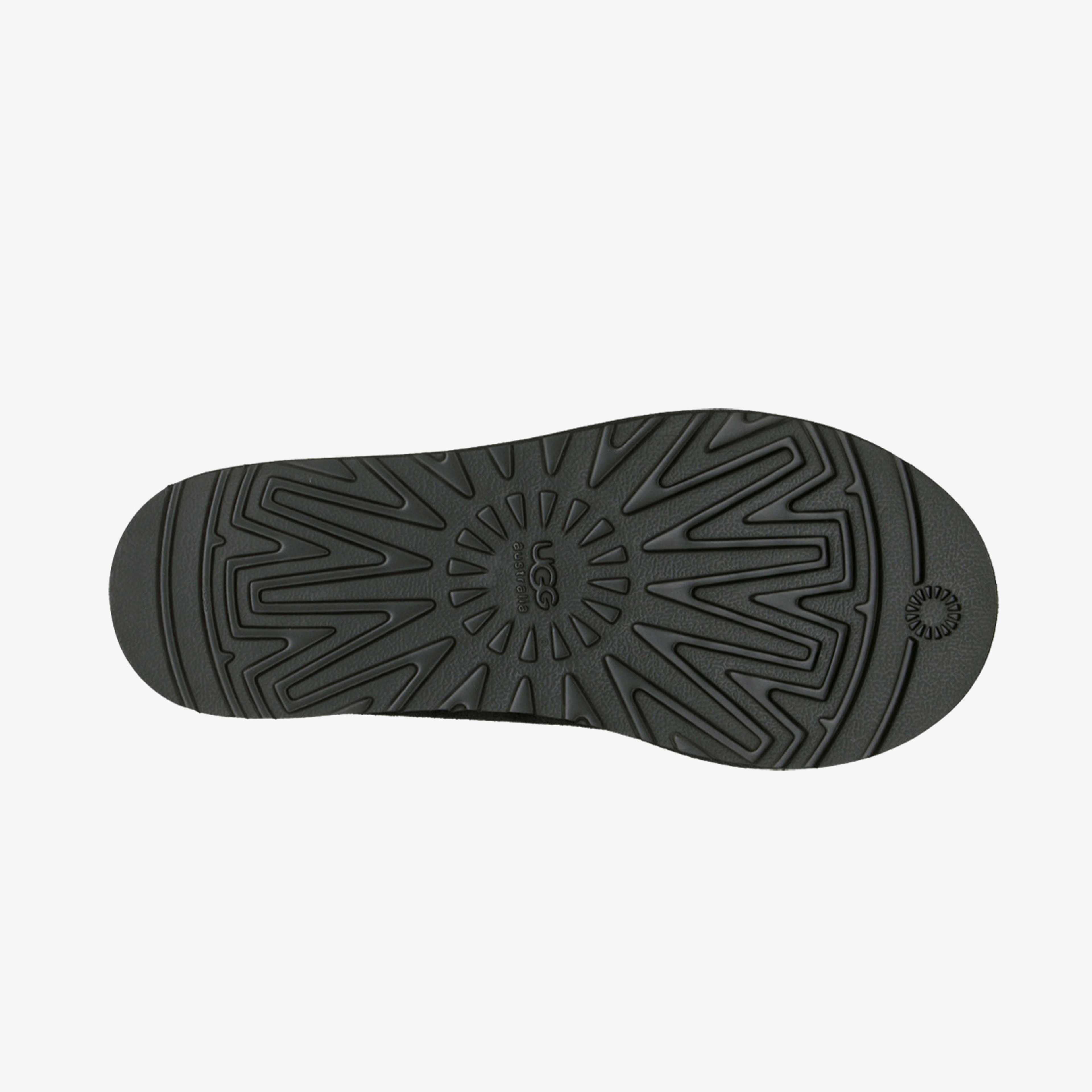 Ugg Kadın Siyah Terlik