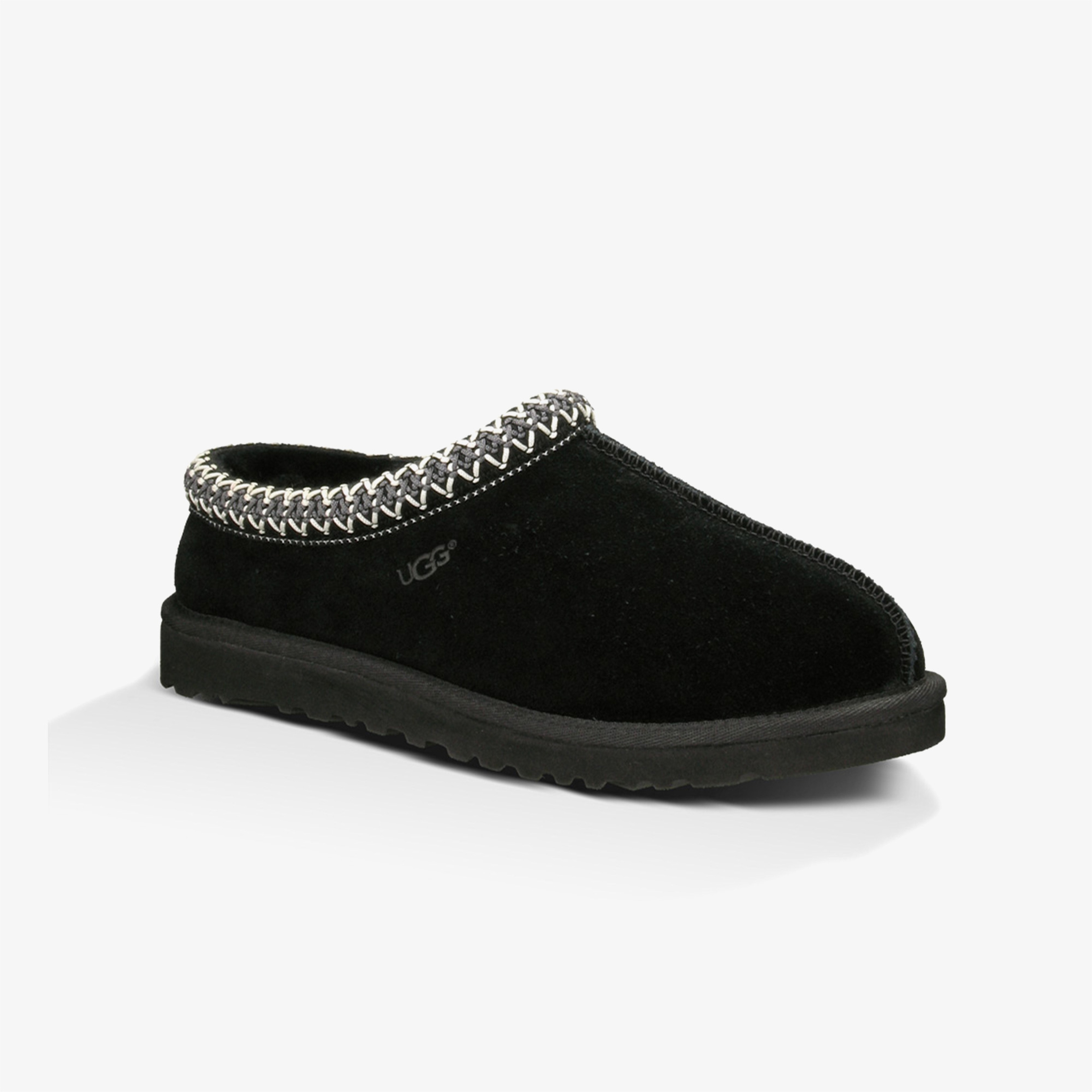 Ugg Kadın Siyah Terlik