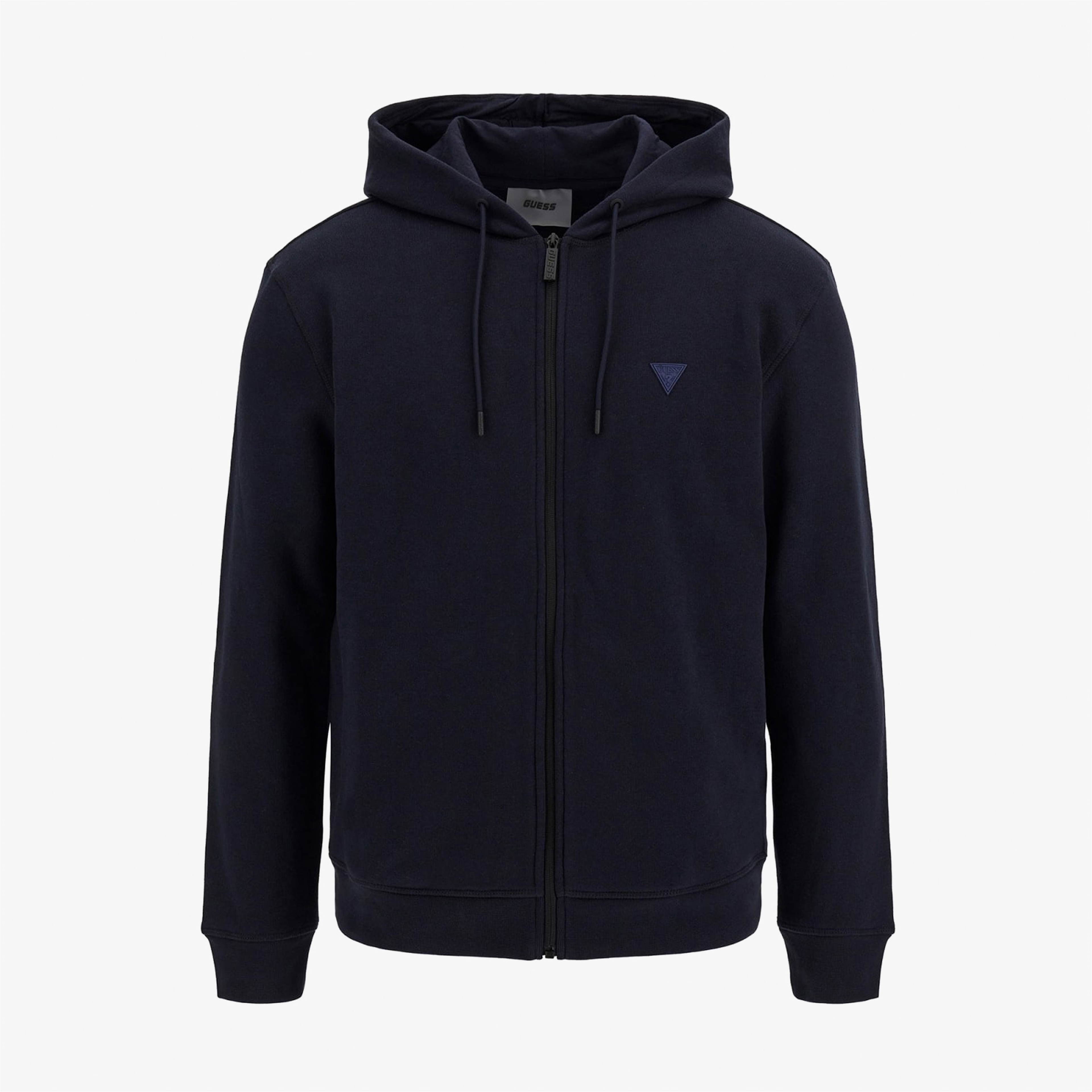 Guess Erkek Lacivert Sweatshirt