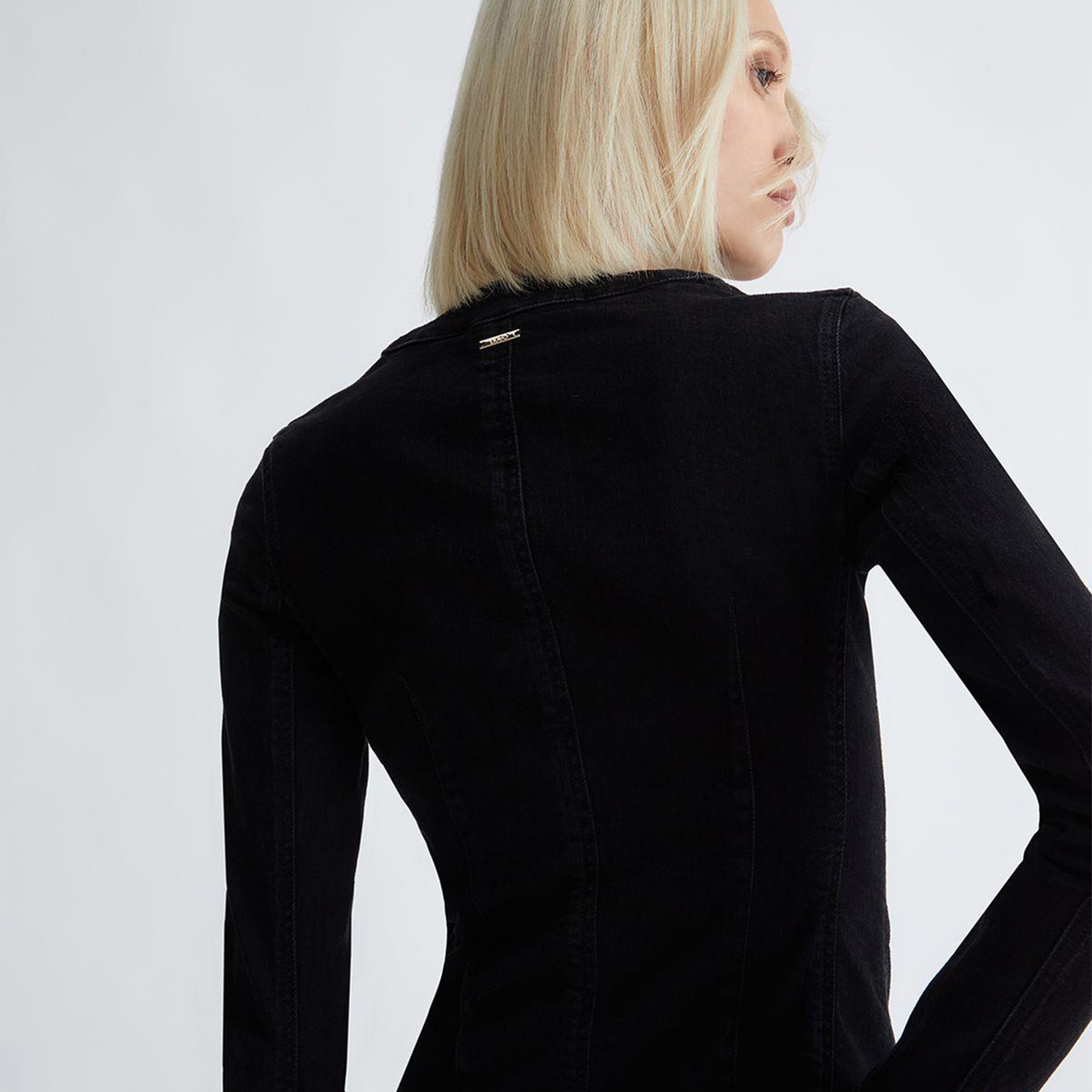 Liu Jo Kadın Koyu Lacivert Ceket