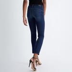 Liu Jo Kadın Denim Mavi Jean