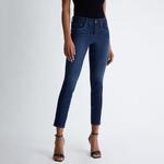 Liu Jo Kadın Denim Mavi Jean