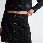 Liu Jo Kadın Siyah Etek