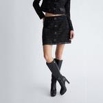 Liu Jo Kadın Siyah Etek