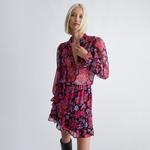 Liu Jo Kadın Pembe Gömlek