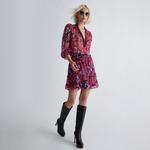 Liu Jo Kadın Pembe Gömlek