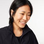 Kadın Kapüşonlu Lacivert Mont