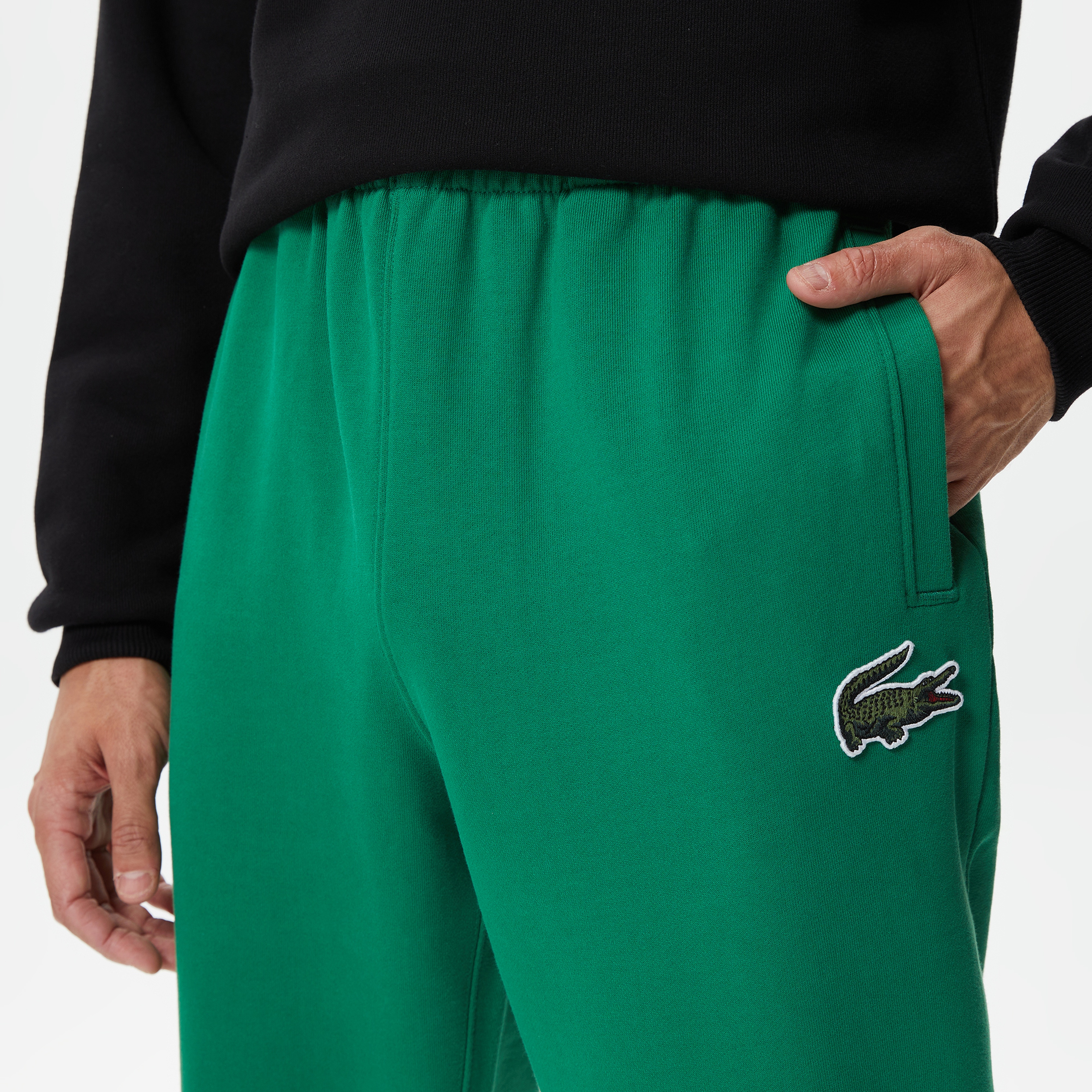 Unisex Yeşil Eşofman Altı