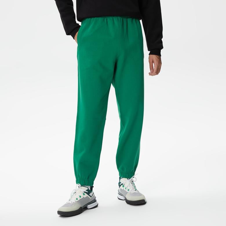 Unisex Yeşil Eşofman Altı