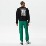 Unisex Yeşil Eşofman Altı