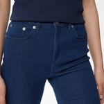 Kadın Skinny Fit Denim Mavi Pantolon