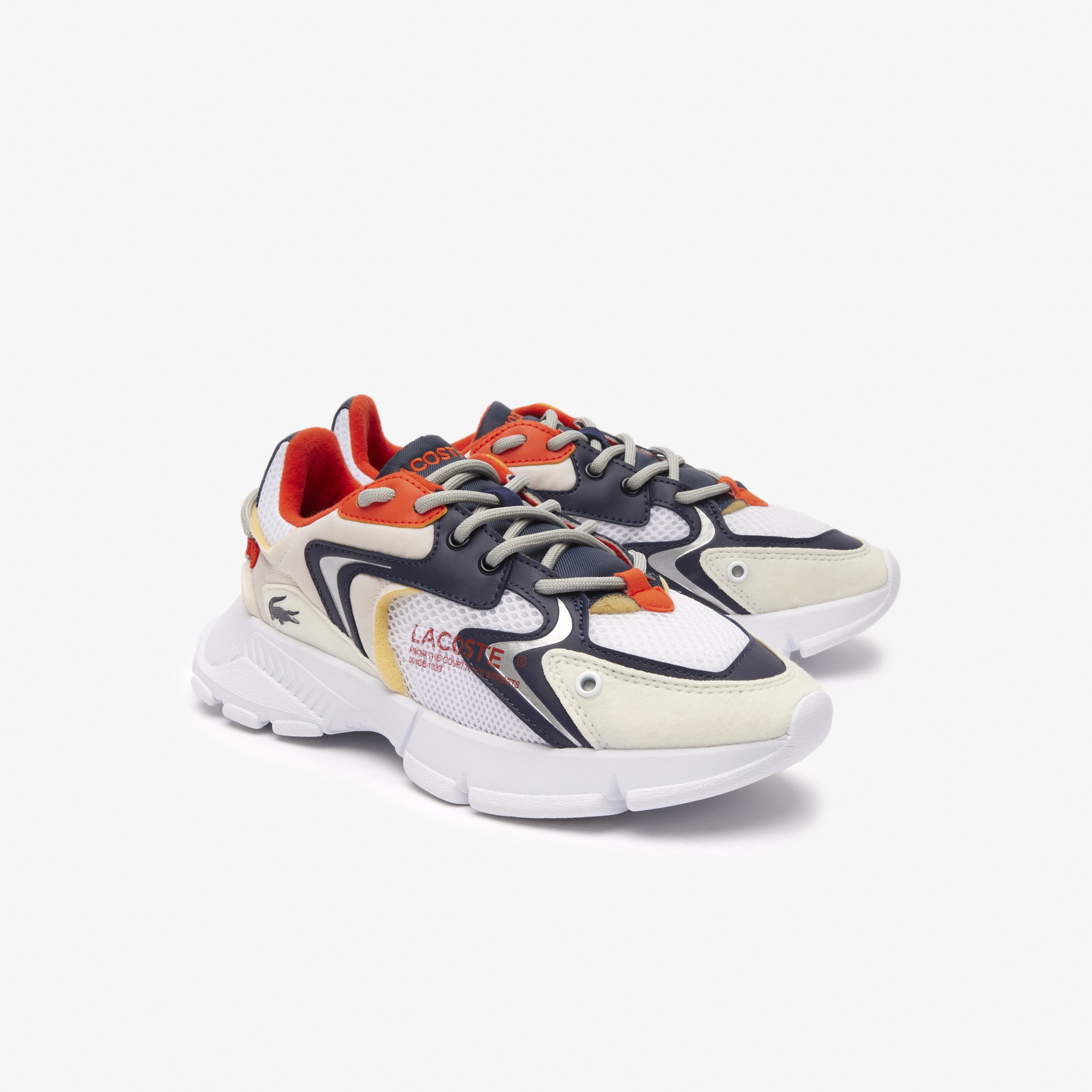 Active L003 Neo Çocuk Beyaz Sneaker