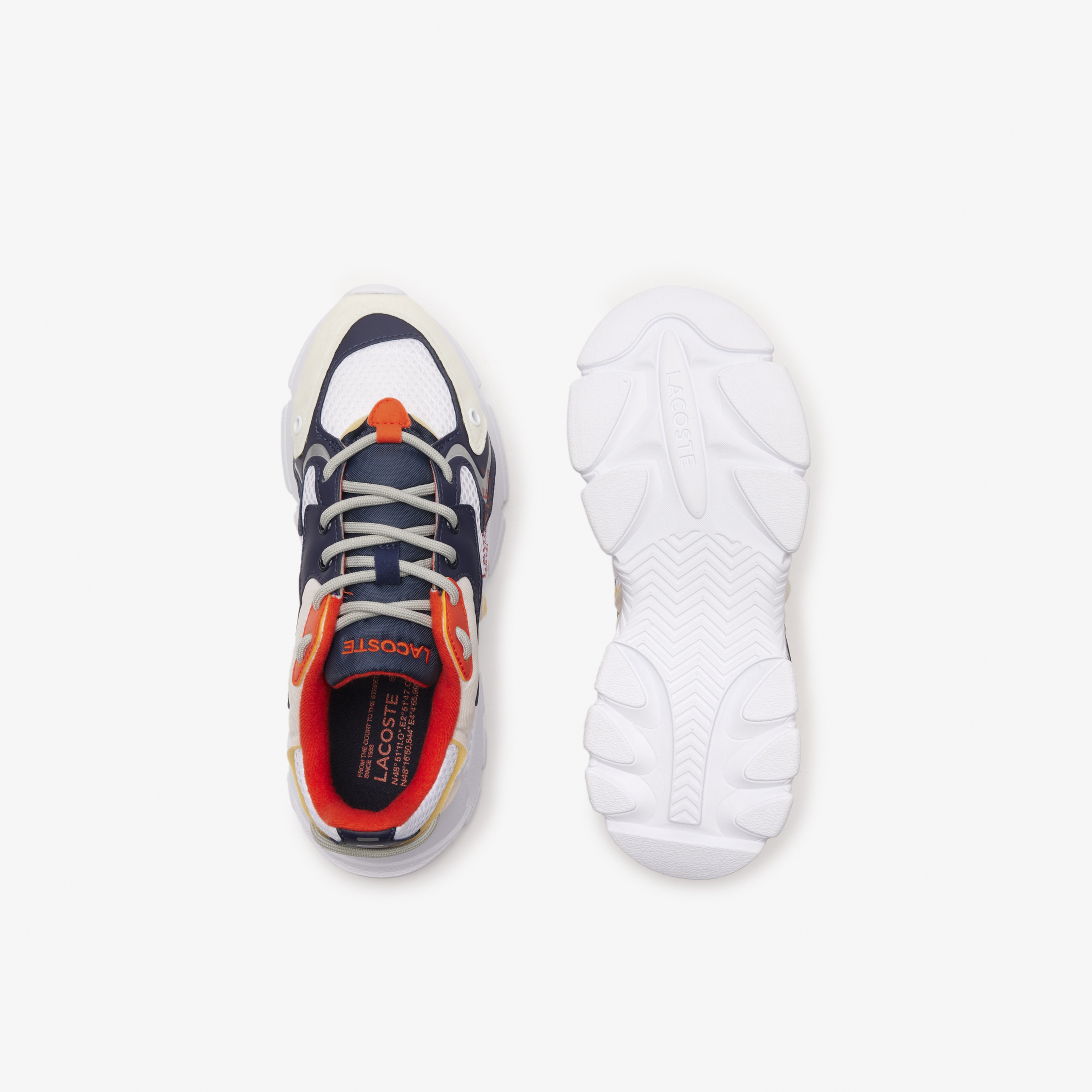 Active L003 Neo Çocuk Beyaz Sneaker