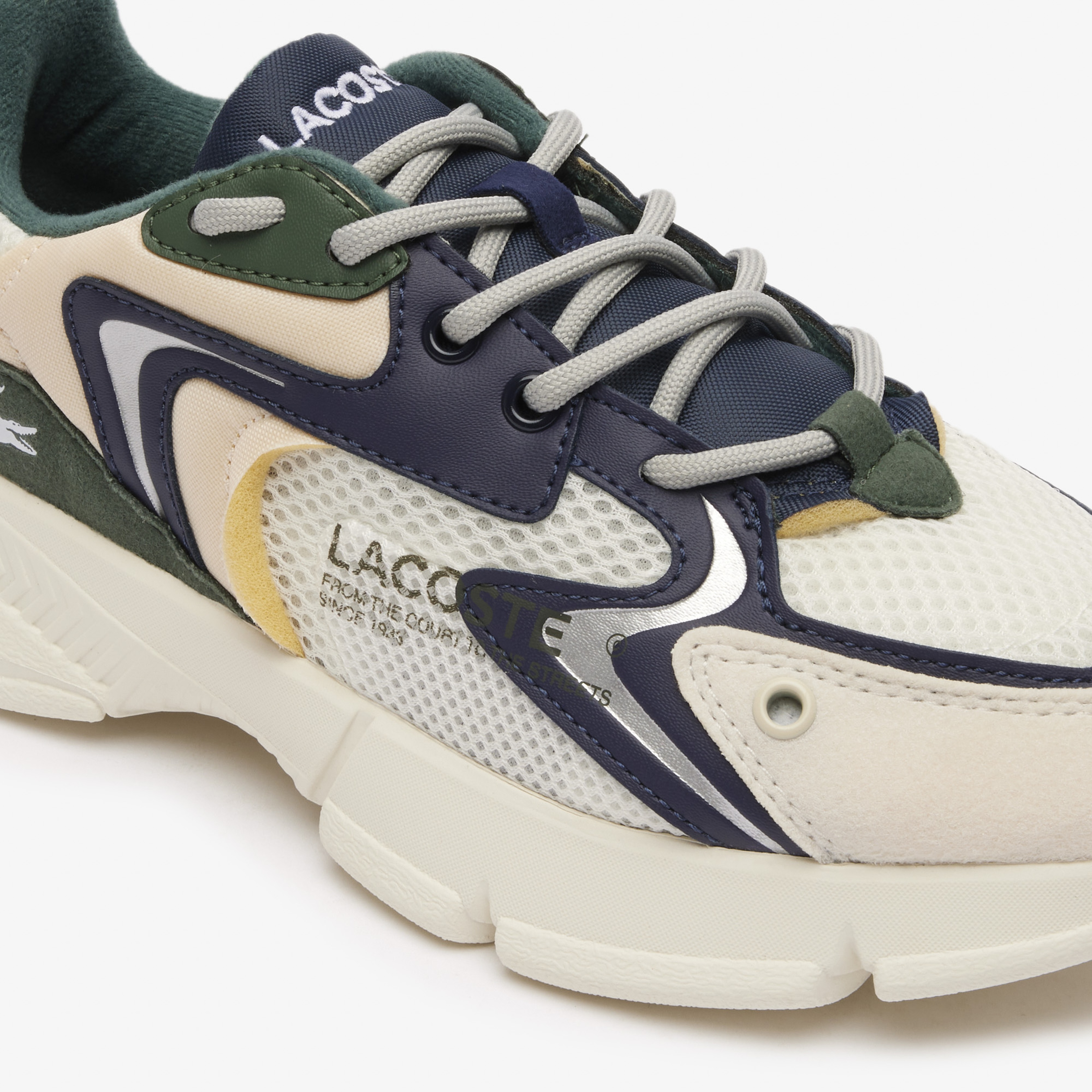SPORT L003 Neo Çocuk Bej Sneaker