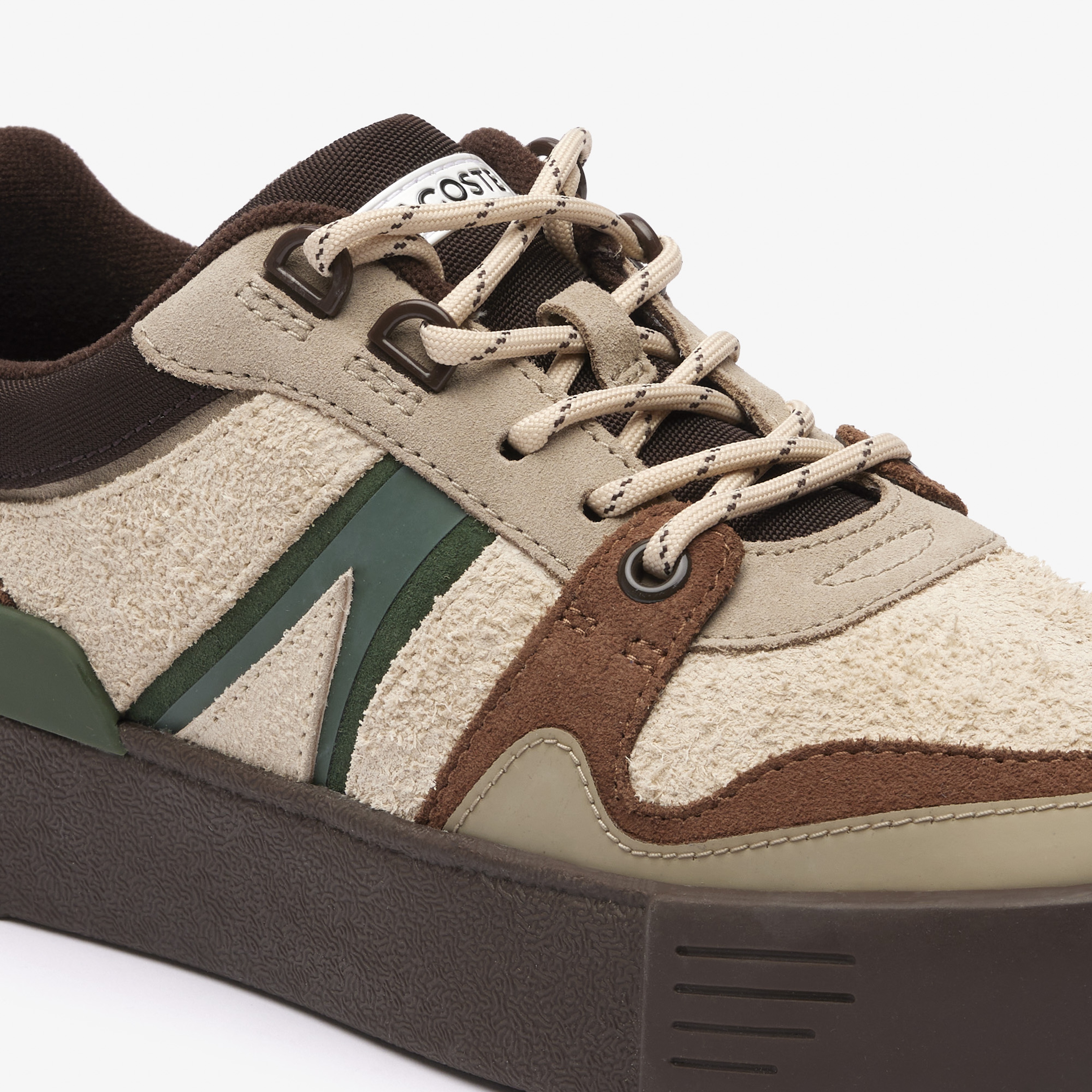 L002 Kadın Kahverengi Sneaker