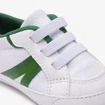 L004 Çocuk Beyaz Sneaker