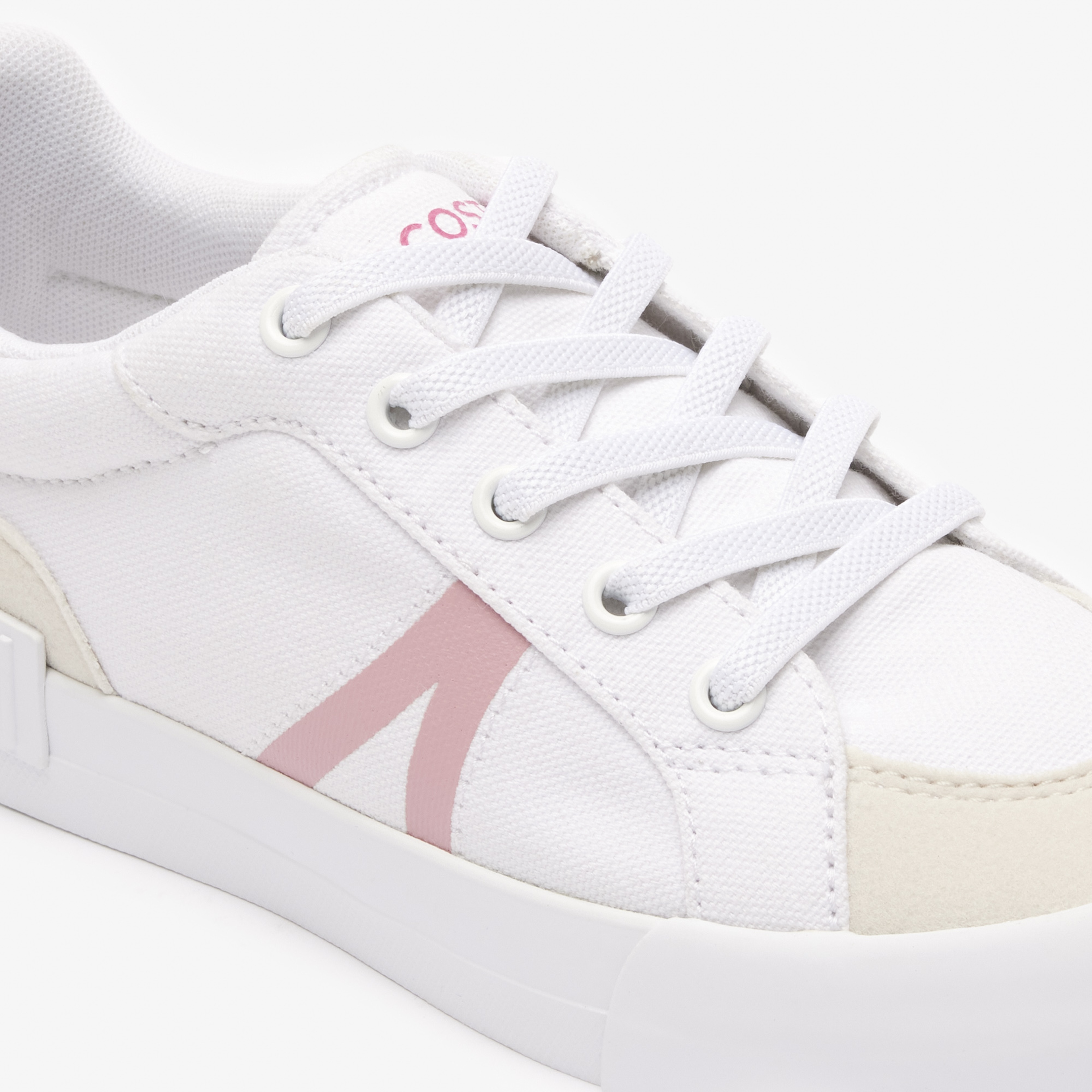 L004 Çocuk Beyaz Sneaker