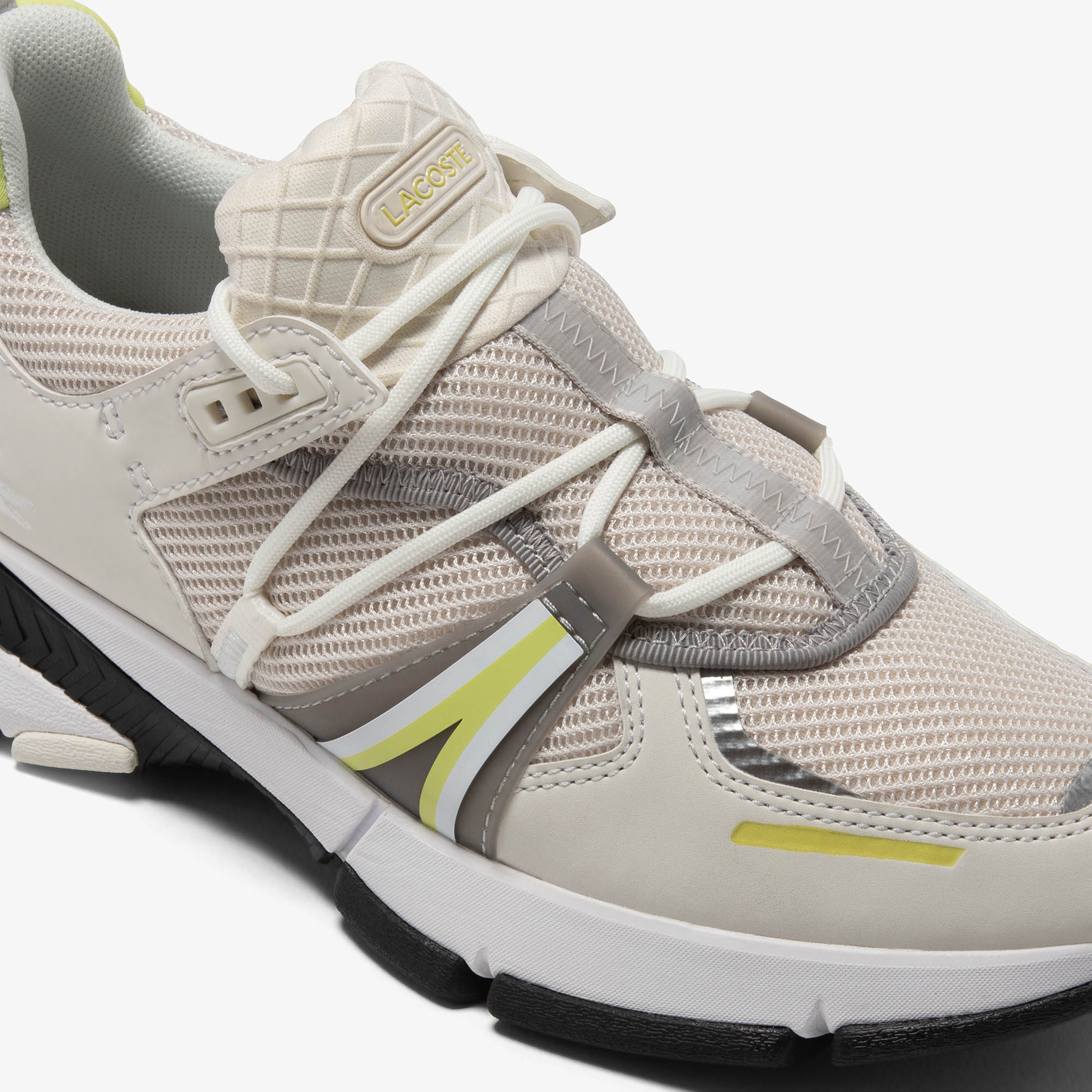 Lacoste SPORT L003 Kadın Gri Sneaker