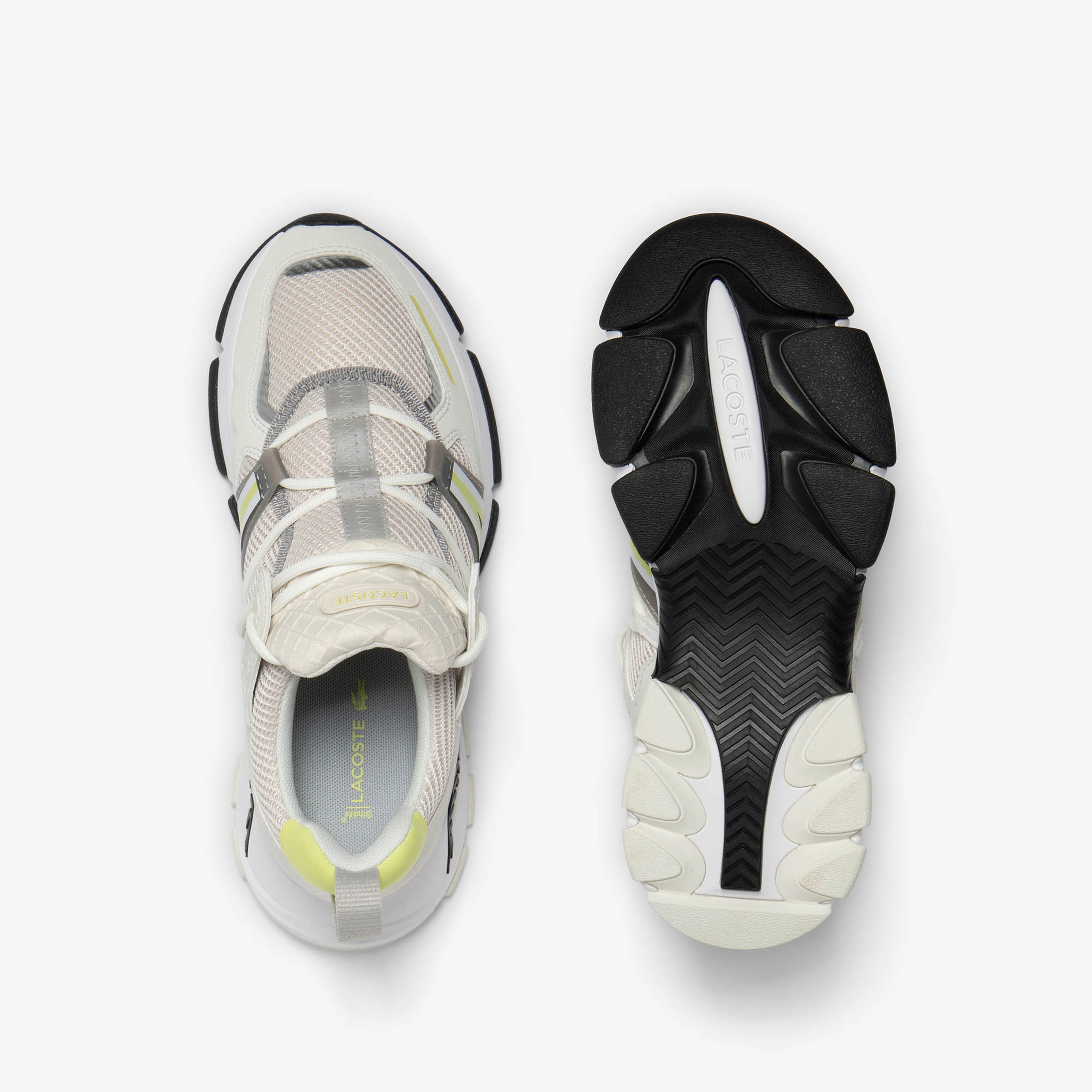 Lacoste SPORT L003 Kadın Gri Sneaker