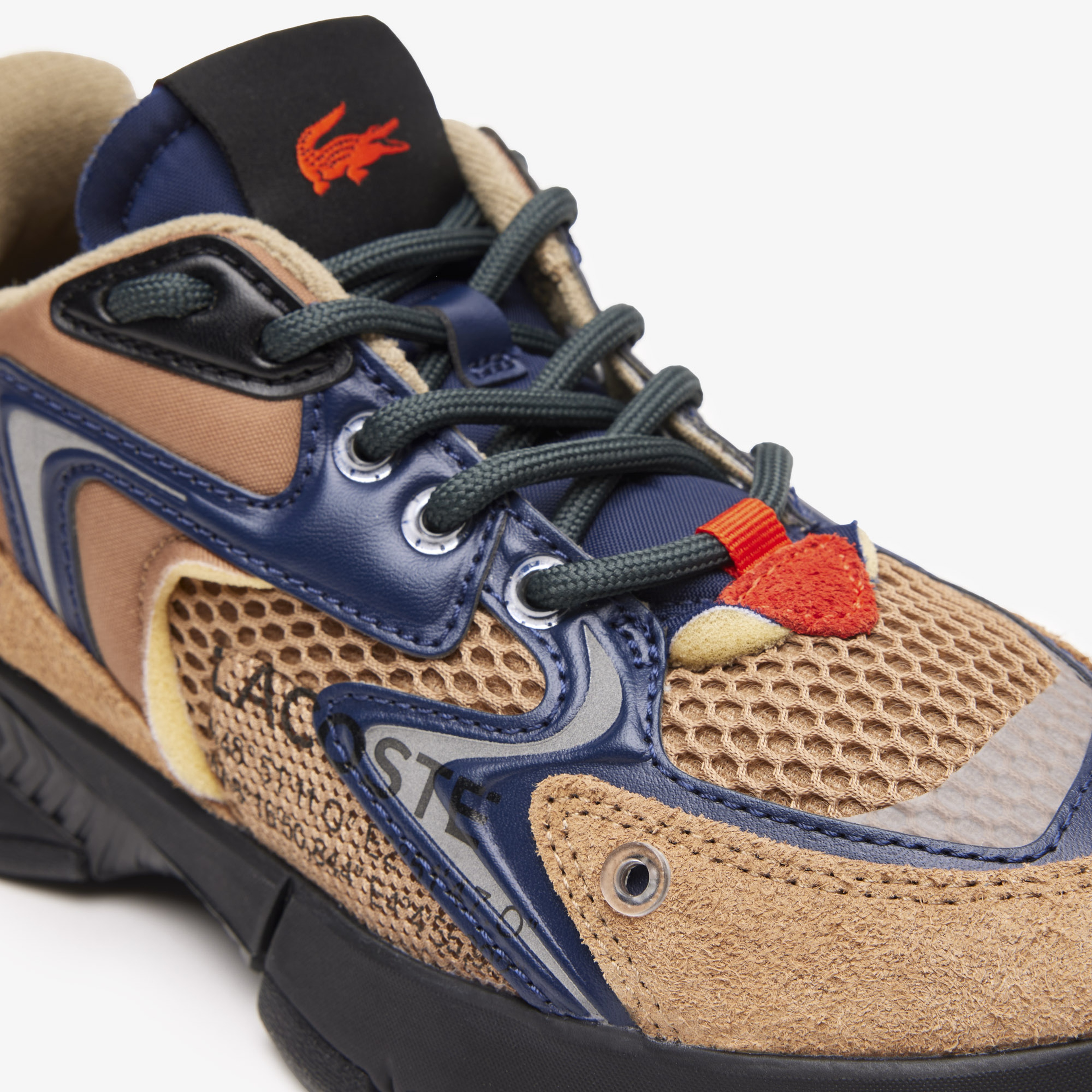 SPORT L003 Kadın Kahverengi Sneaker