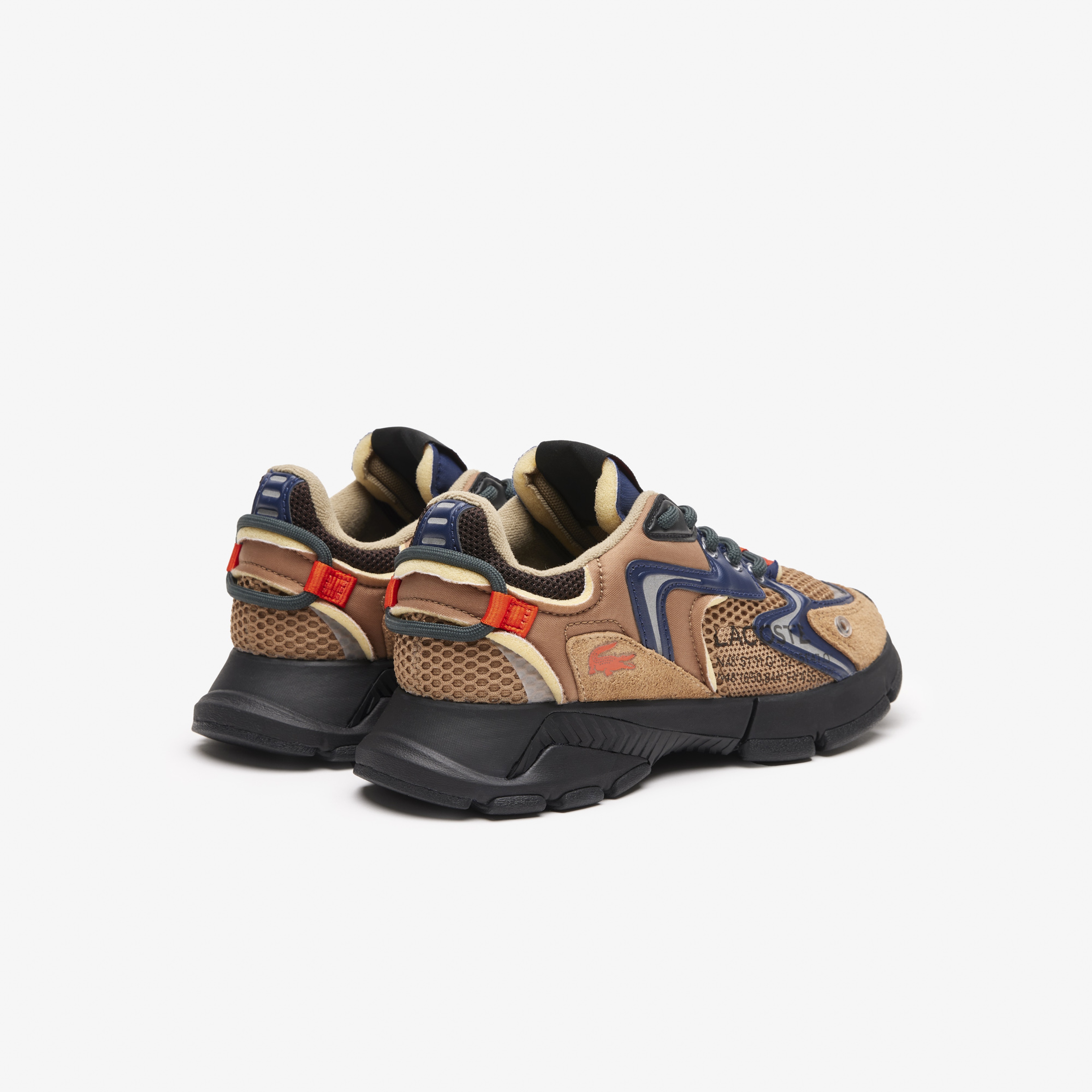 SPORT L003 Kadın Kahverengi Sneaker