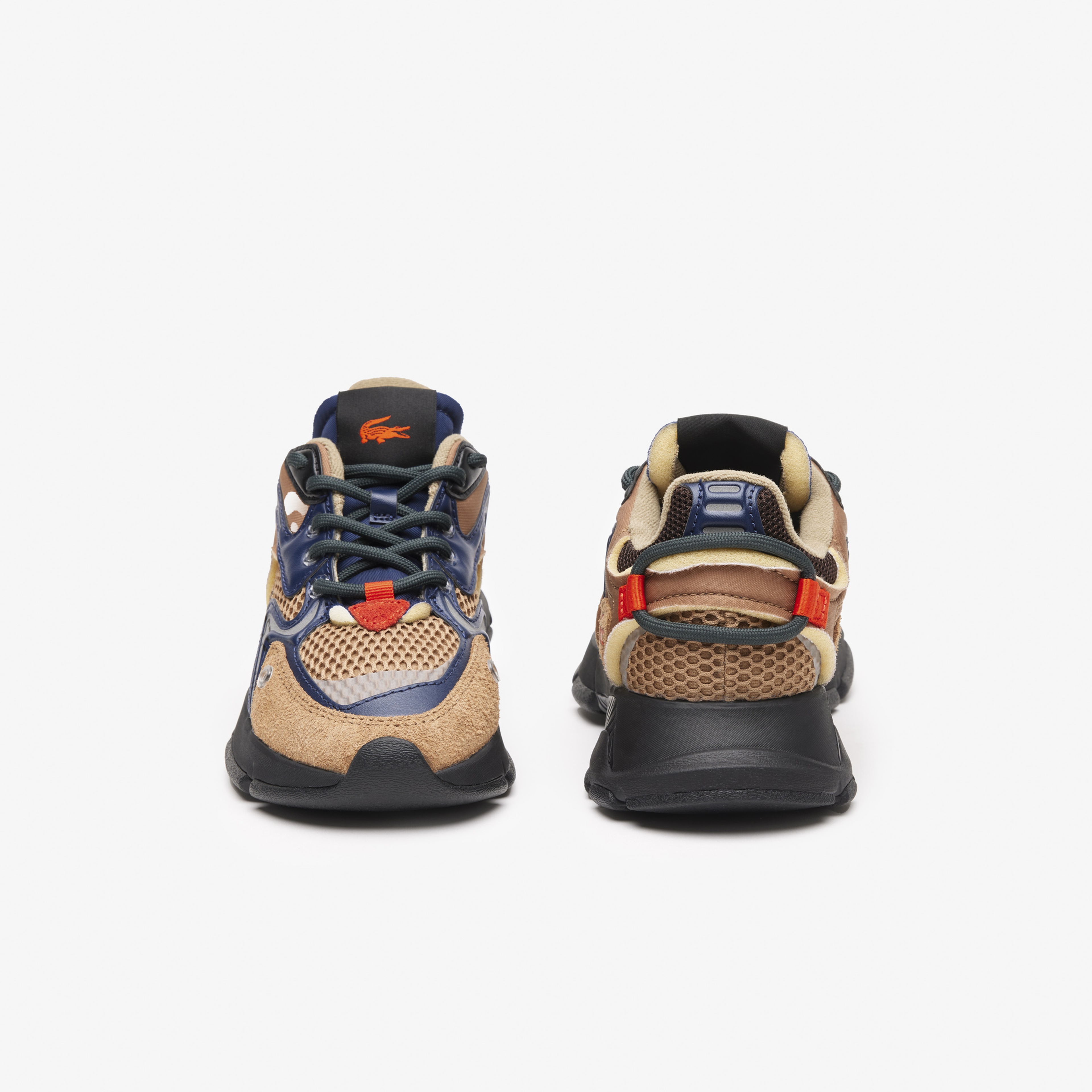 SPORT L003 Kadın Kahverengi Sneaker