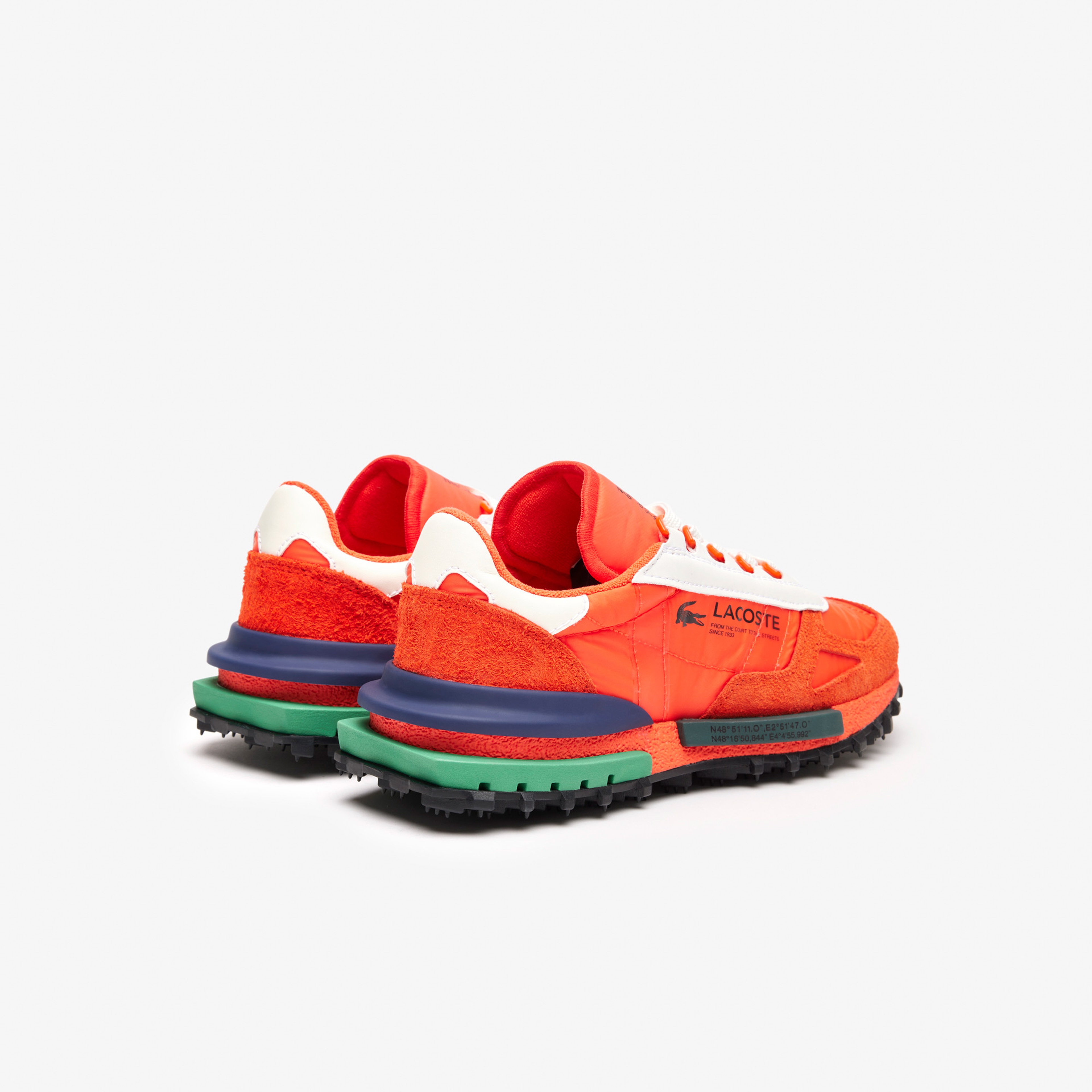Active Elite Kadın Turuncu Sneaker