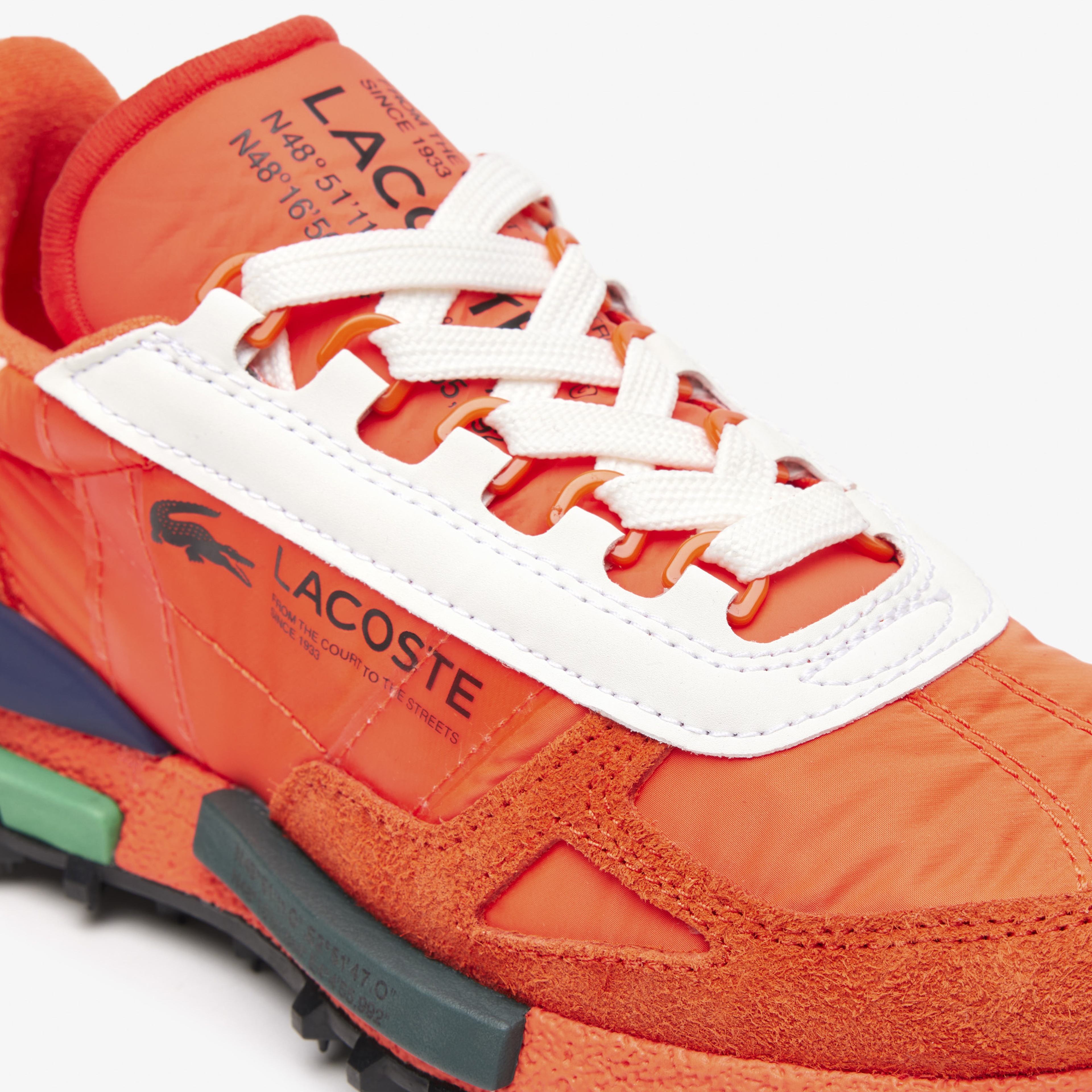 Active Elite Kadın Turuncu Sneaker